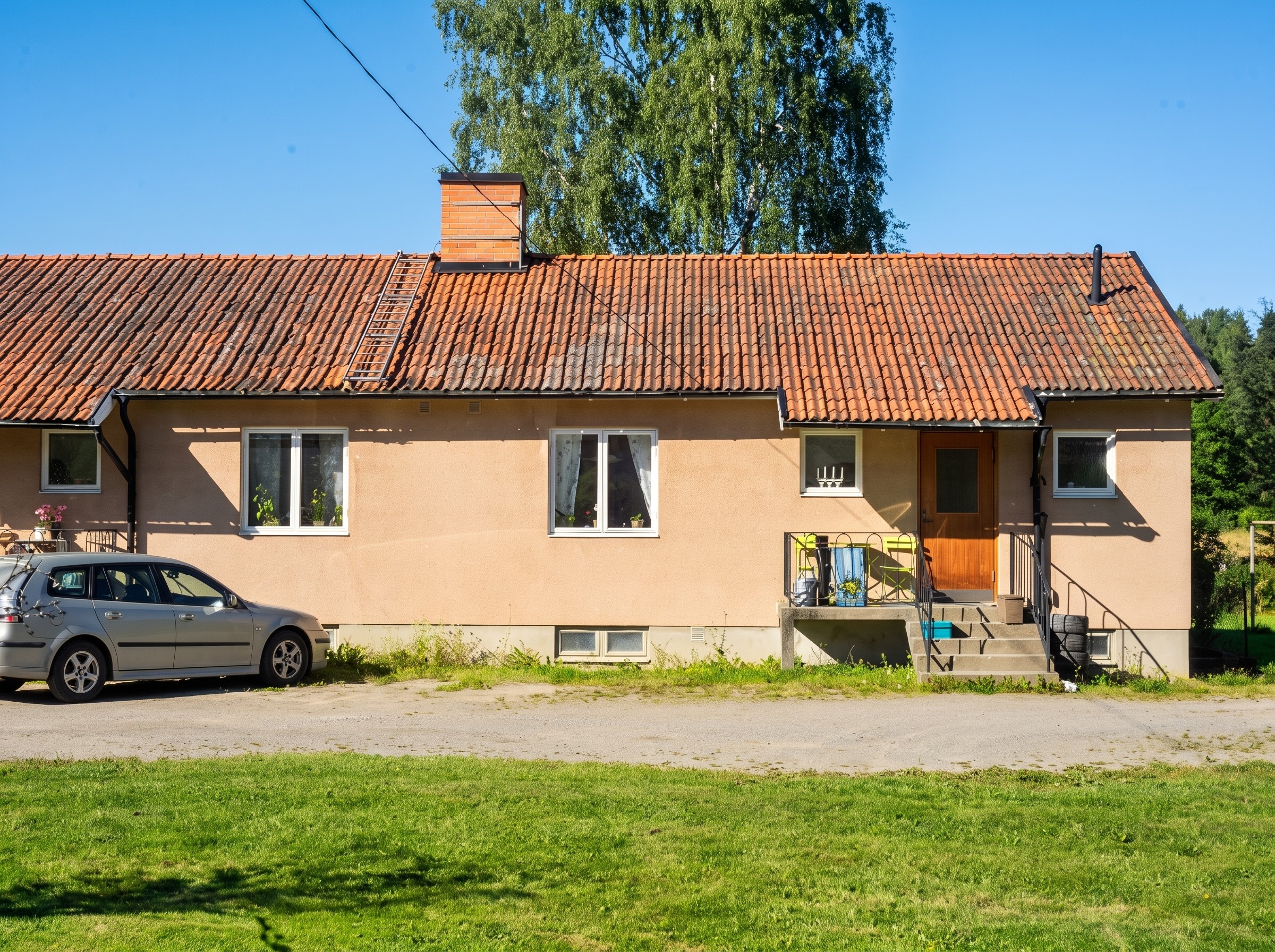 Lägenhet, 4 rooms, 62 sqm, Fellingsbro – Fellingsbro