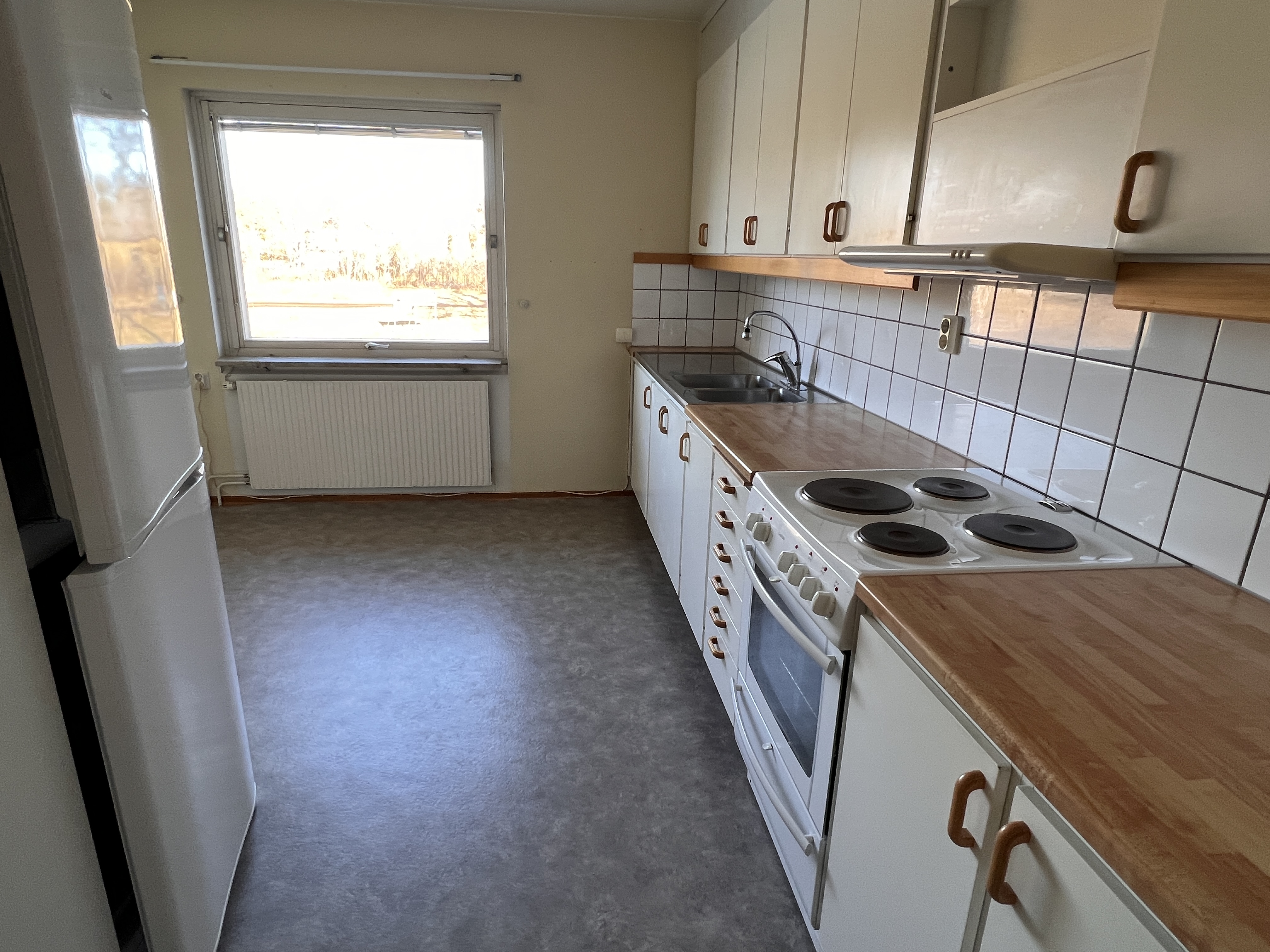Lägenhet, 3 rooms, 74 sqm, Högsby – Högsby