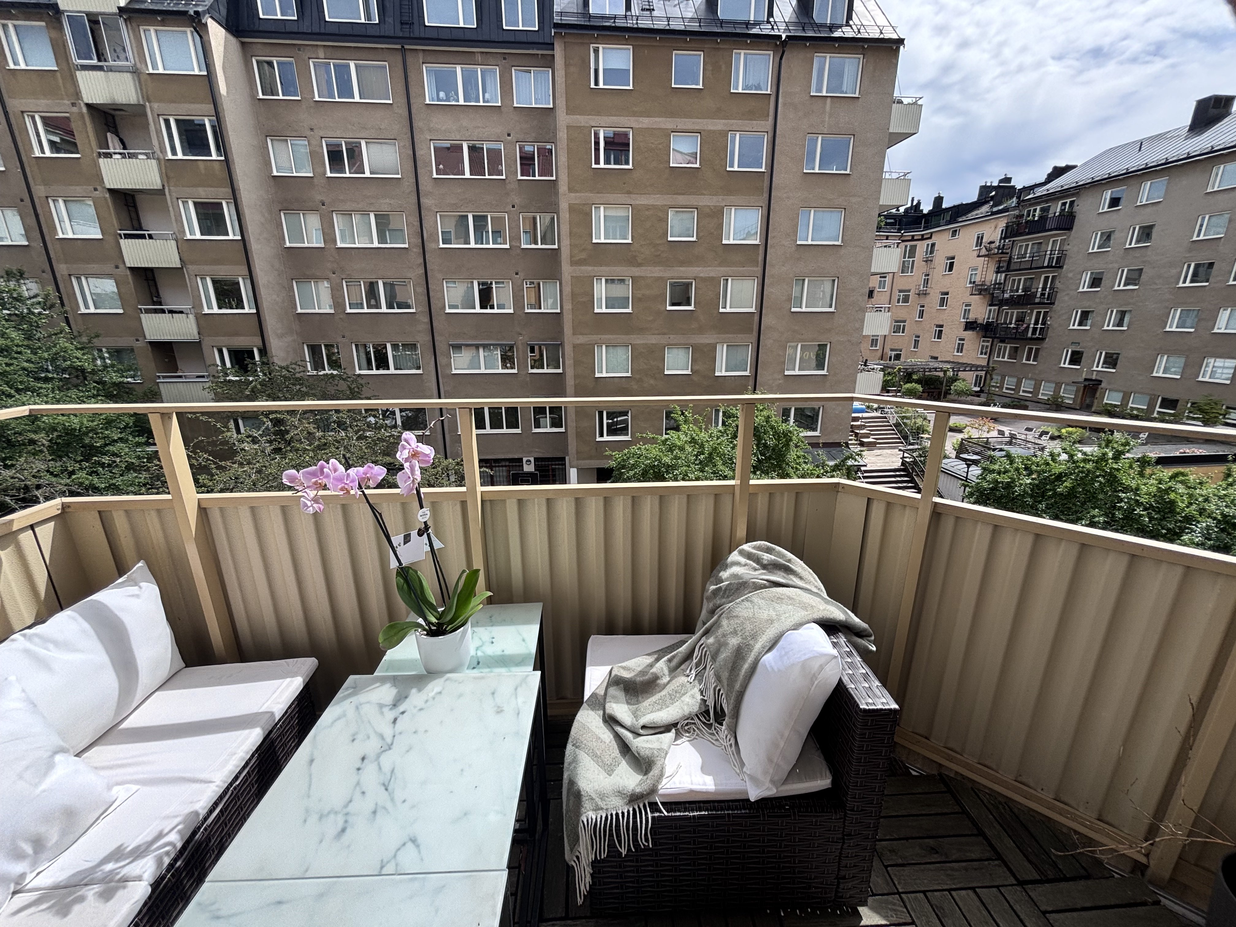 Lägenhet, 1 rooms, 24 sqm, Stockholm – bild 11