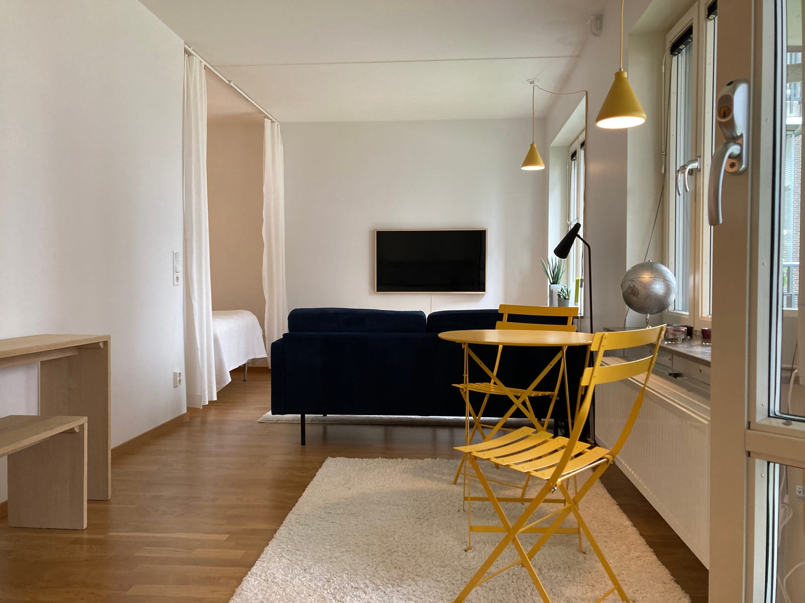 Lägenhet, 2 rooms, 37 sqm, Limhamn