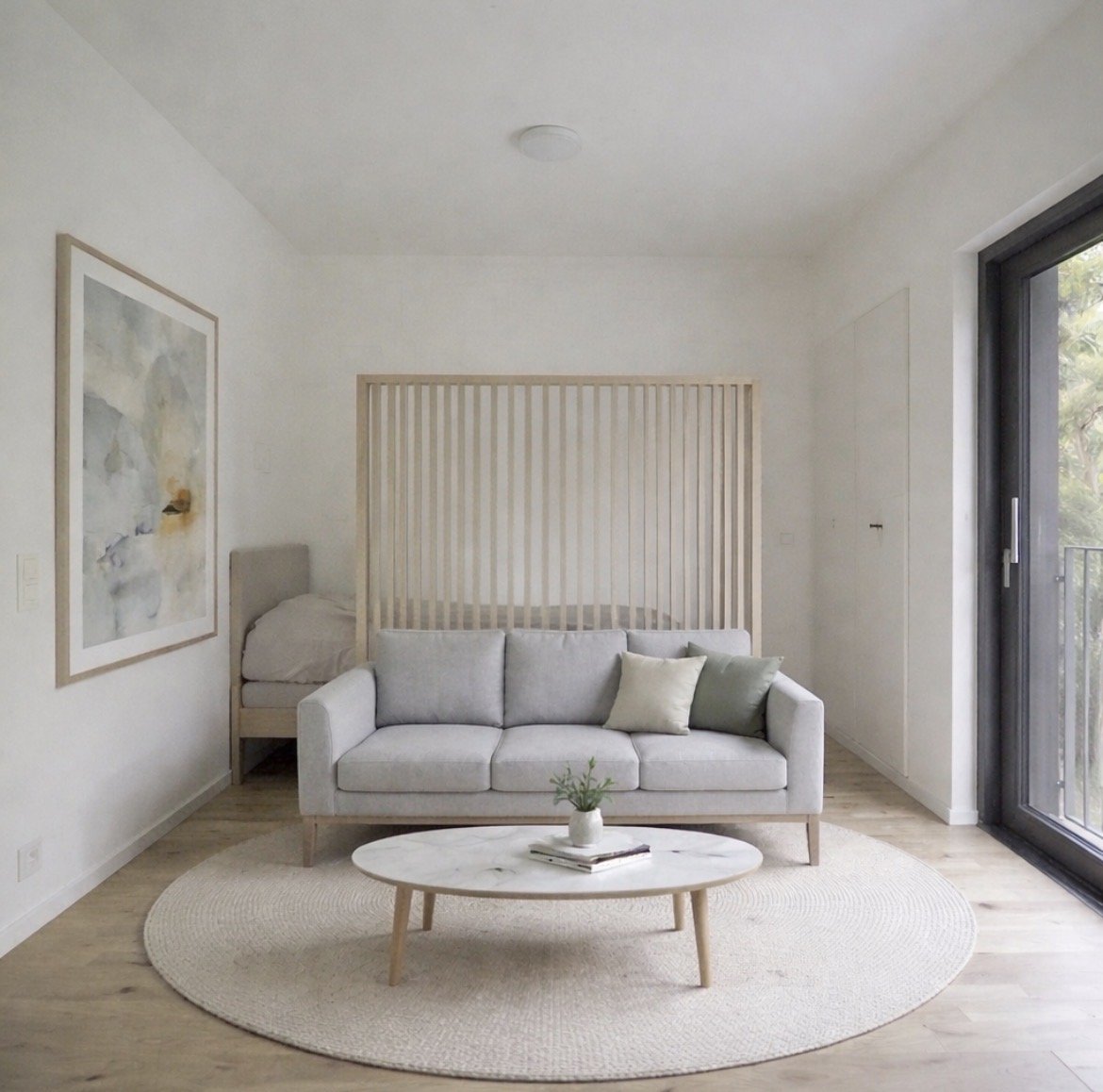 Lägenhet, 1 rooms, 22 sqm, Saltsjö-boo – Saltsjö-boo