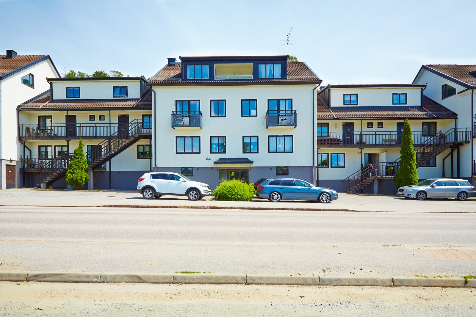 Lägenhet, 3 rooms, 85 sqm, Borås