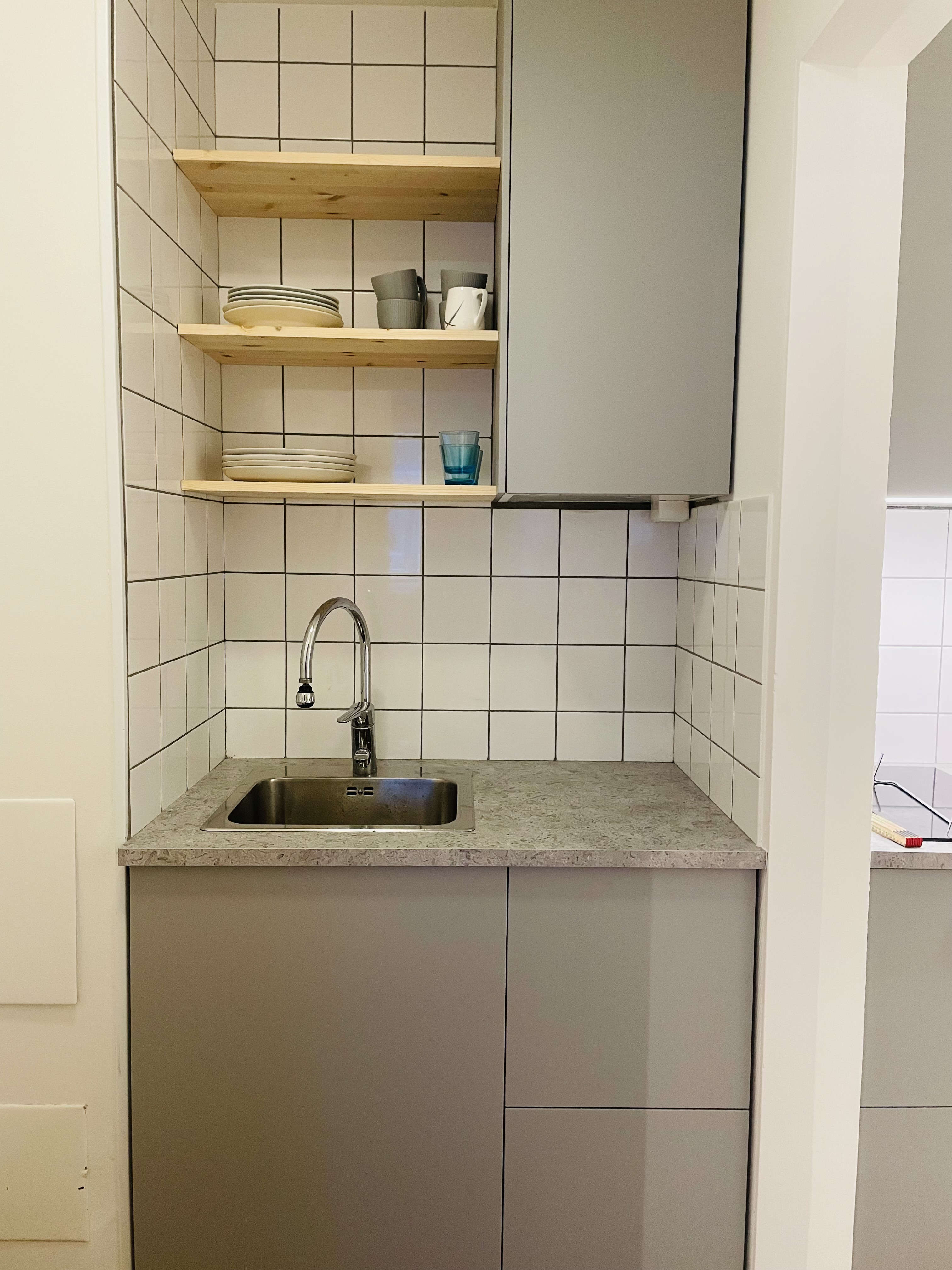 Lägenhet, 1 rooms, 30 sqm, Solna – bild 2