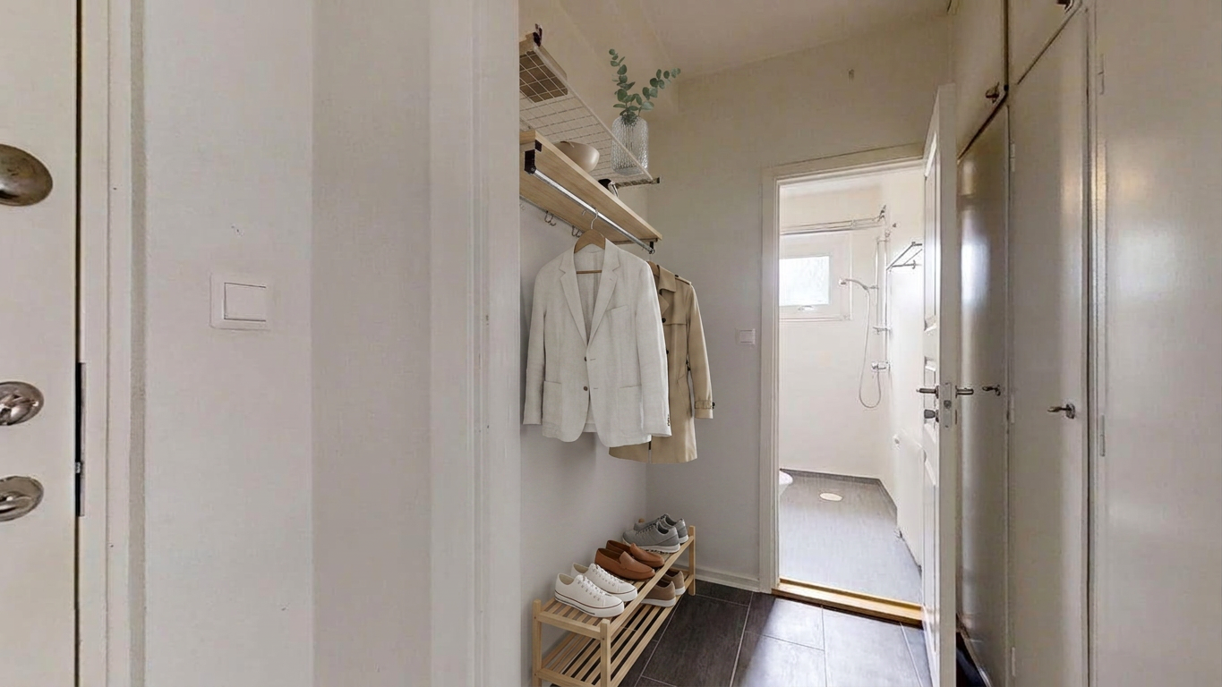 Lägenhet, 1 rooms, 43 sqm, Bromölla – bild 8