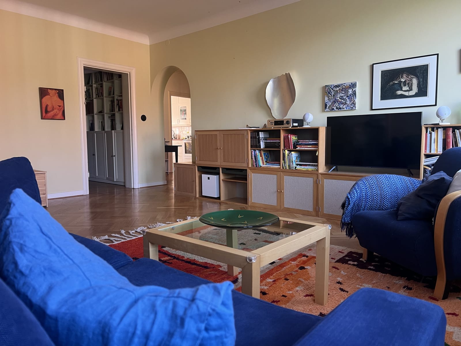 4 rok · 100 m² i Malmö – Malmö