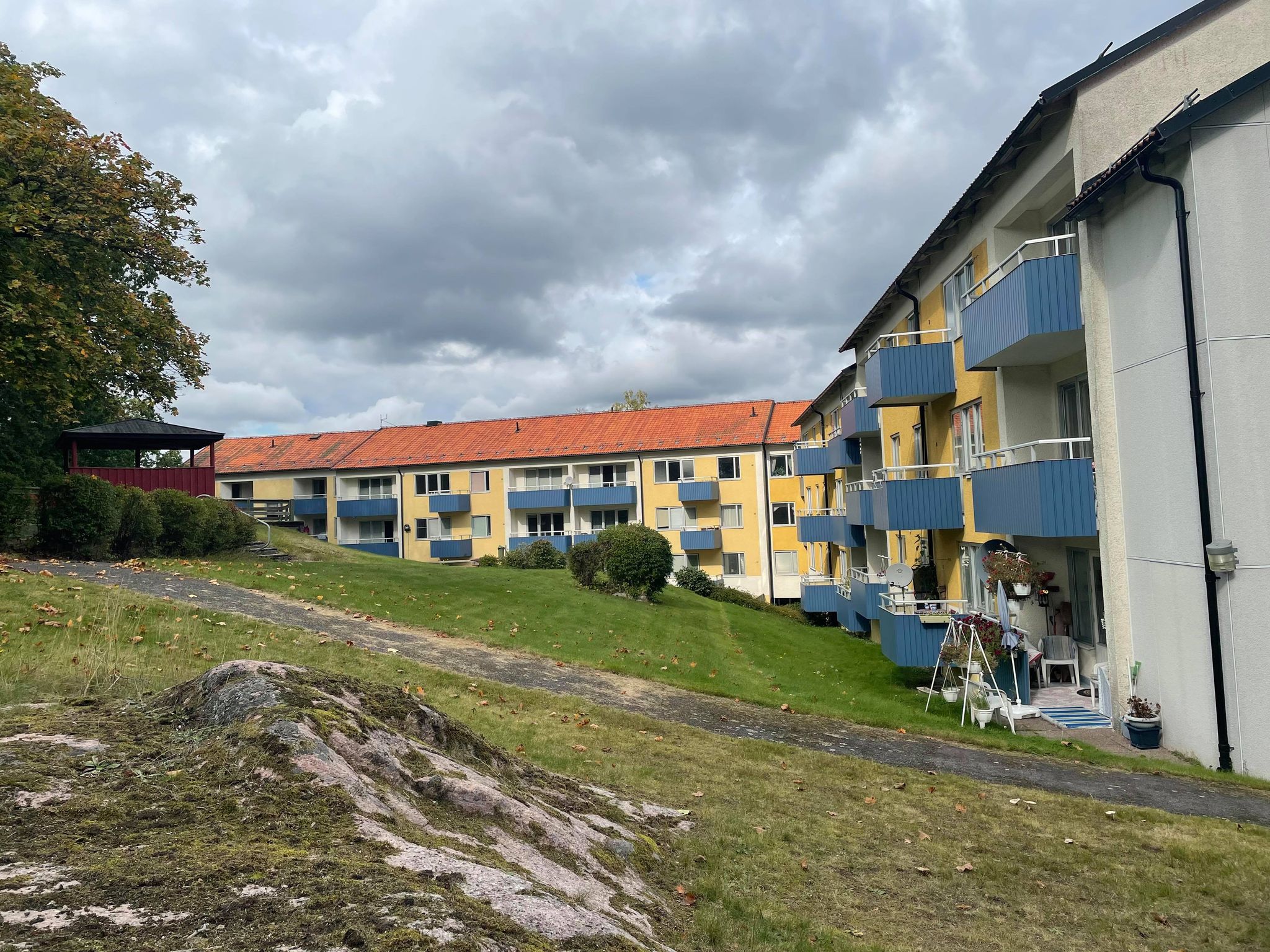 Lägenhet, 3 rooms, 68 sqm, Överum – Överum