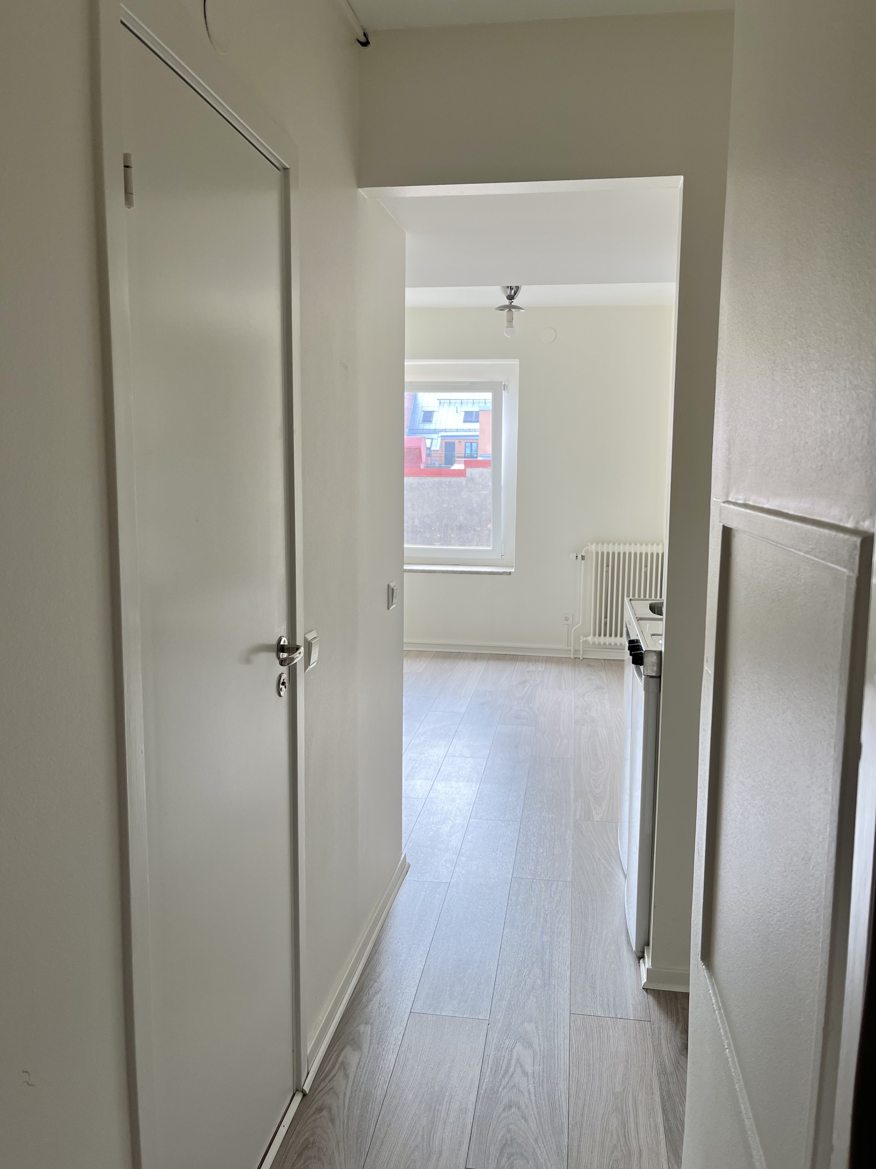 Lägenhet, 1 rooms, 22 sqm, Uddevalla – Uddevalla
