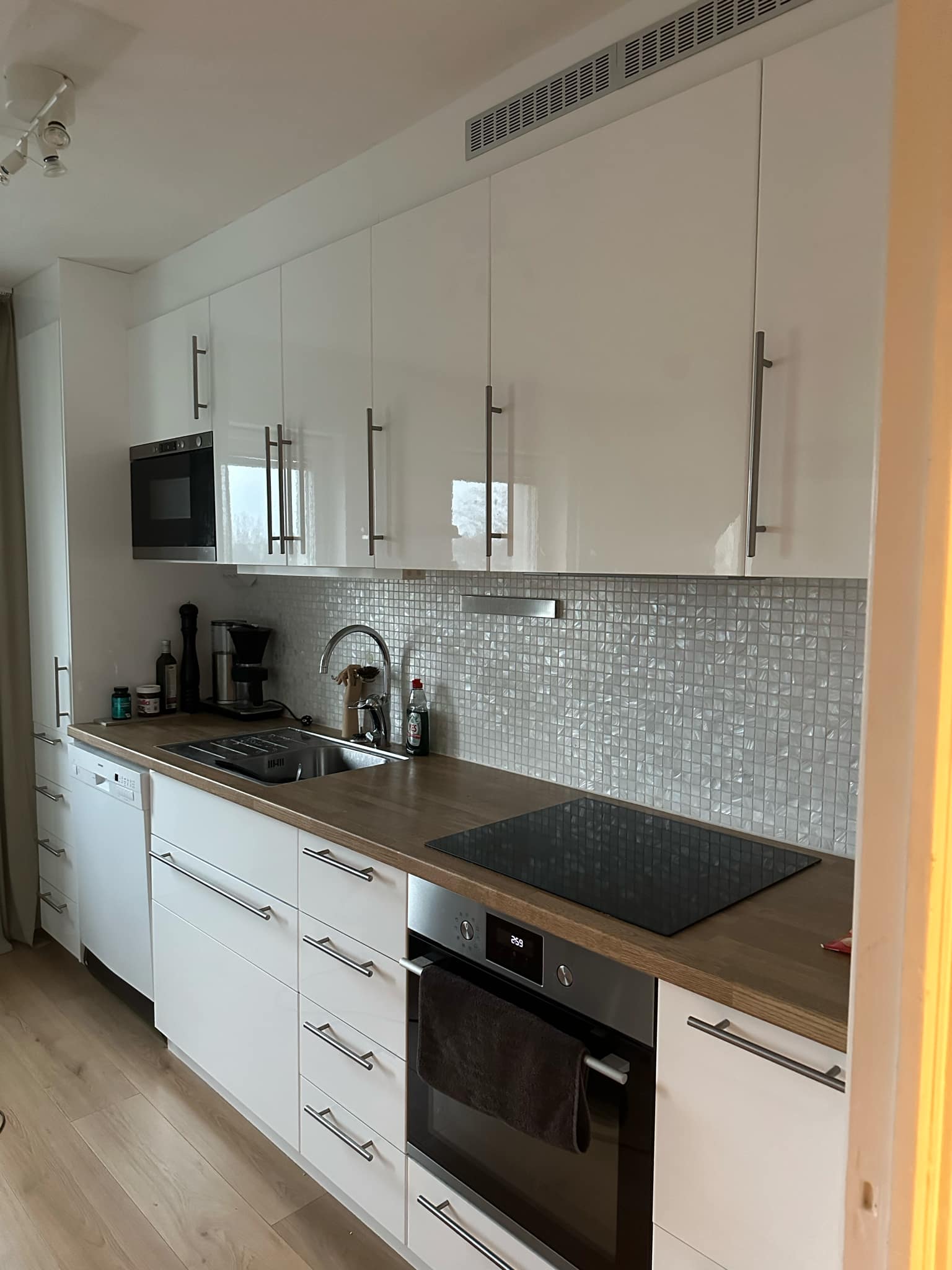 Lägenhet, 2 rooms, 60 sqm, Luleå
