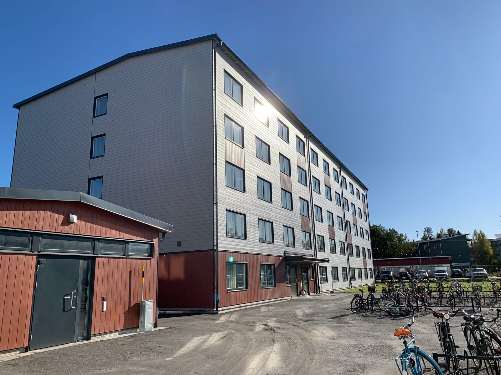 1 rok · 25 m² i Umeå – bild 2