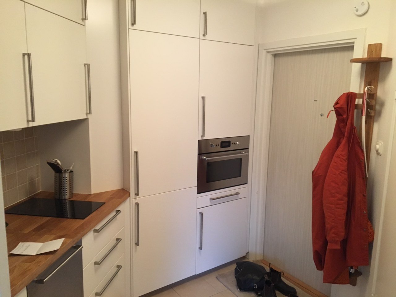 Lägenhet, 1 rooms, 26 sqm, Helsingborg