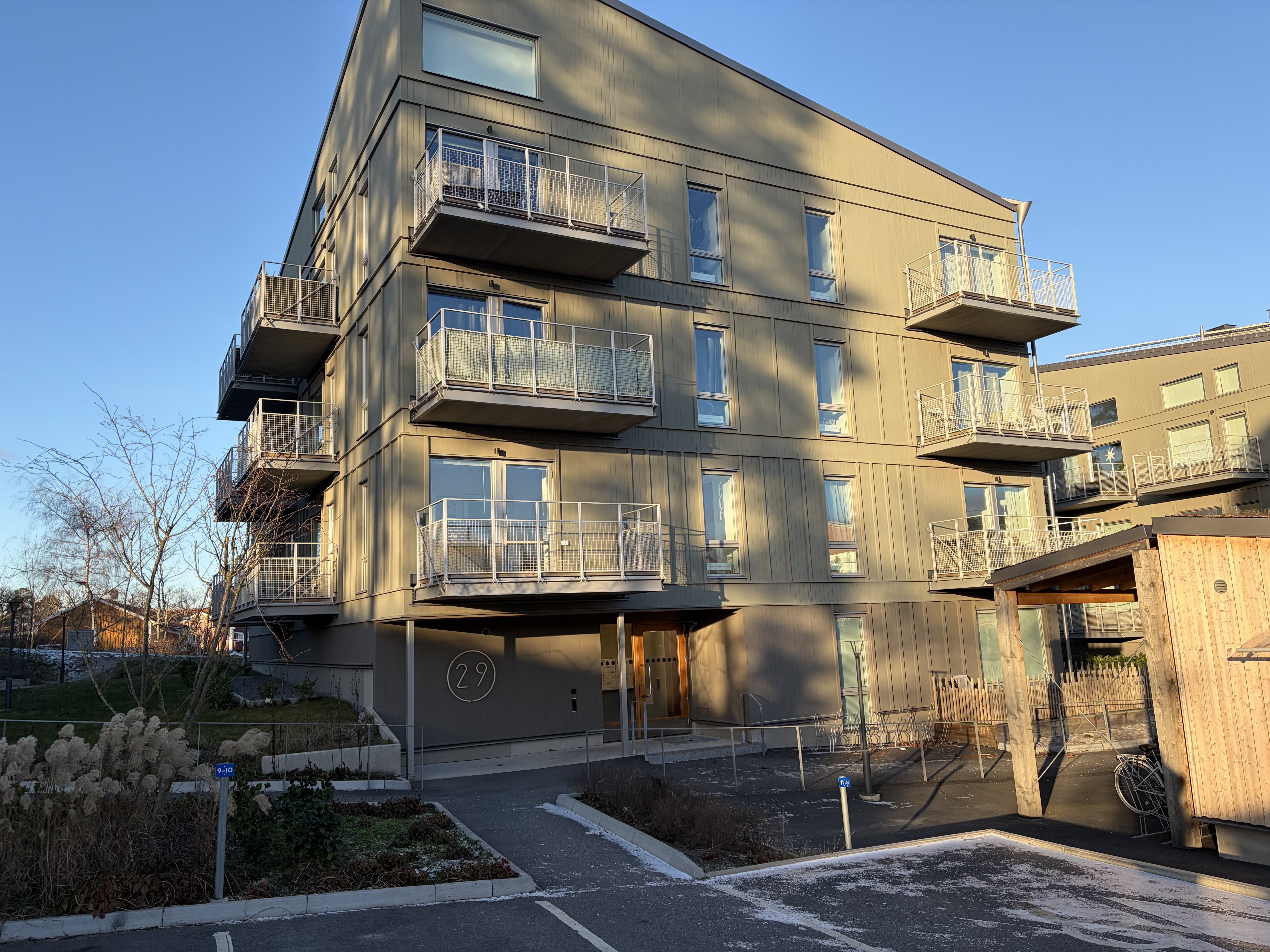 Lägenhet, 2 rooms, 40 sqm, Hässelby – bild 12