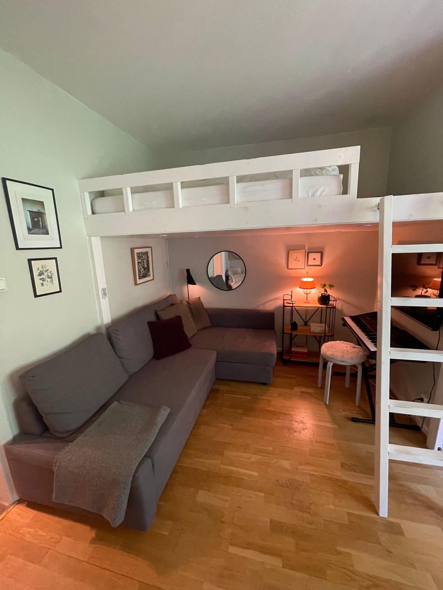 Lägenhet, 1 rooms, 24 sqm, Stockholm – bild 5