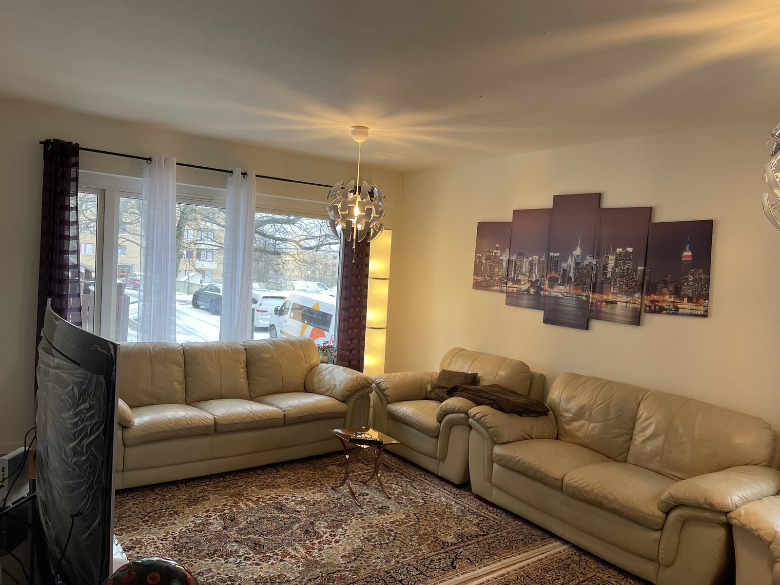 3 rok · 89 m² i Skärholmen – Skärholmen