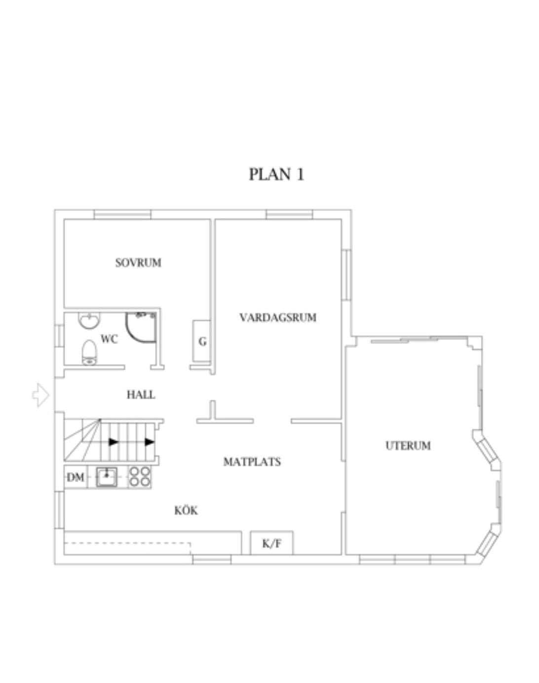7 rok · 200 m² i Vegby – bild 5
