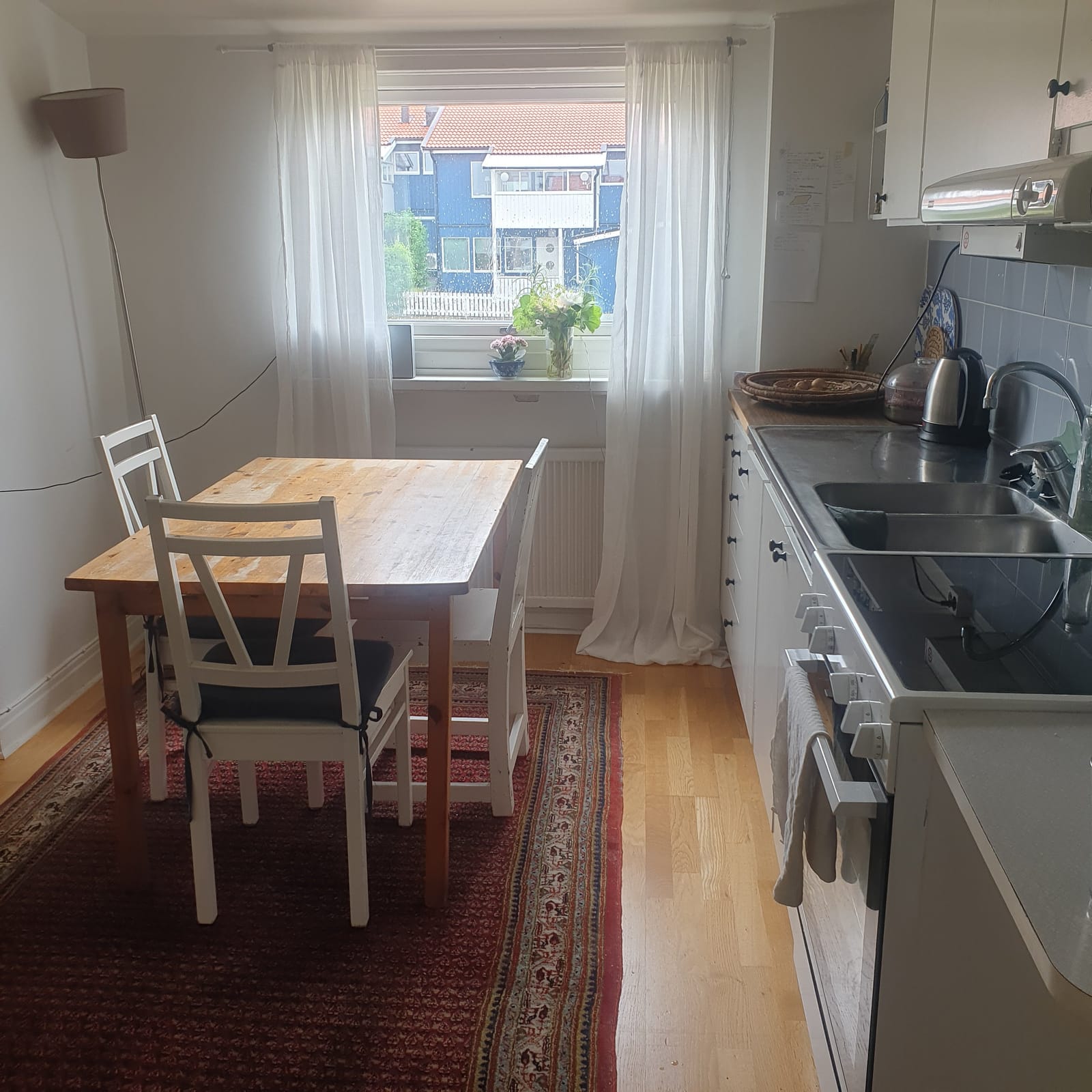 Lägenhet, 1 rooms, 40 sqm, Mjölby