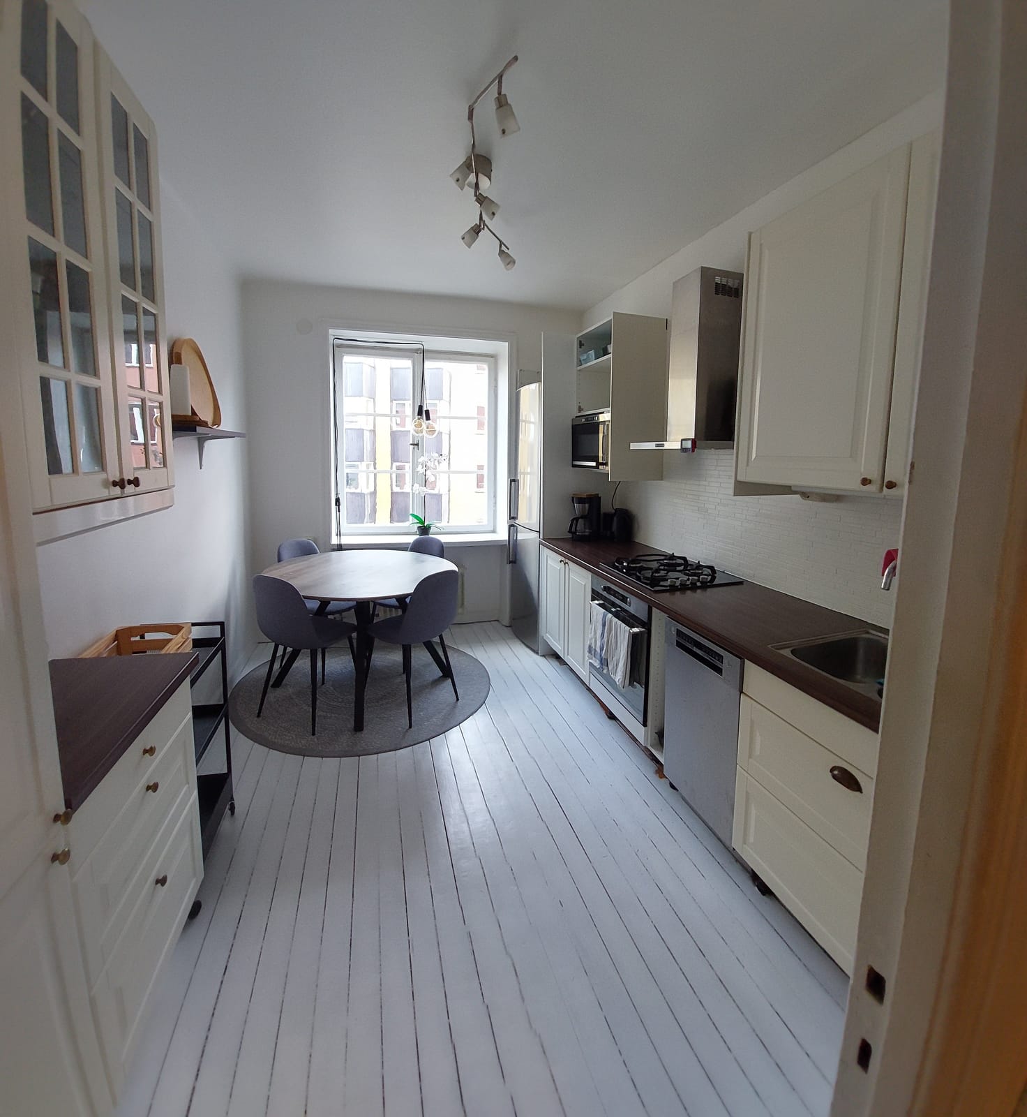 Lägenhet, 1 rooms, 43 sqm, Stockholm