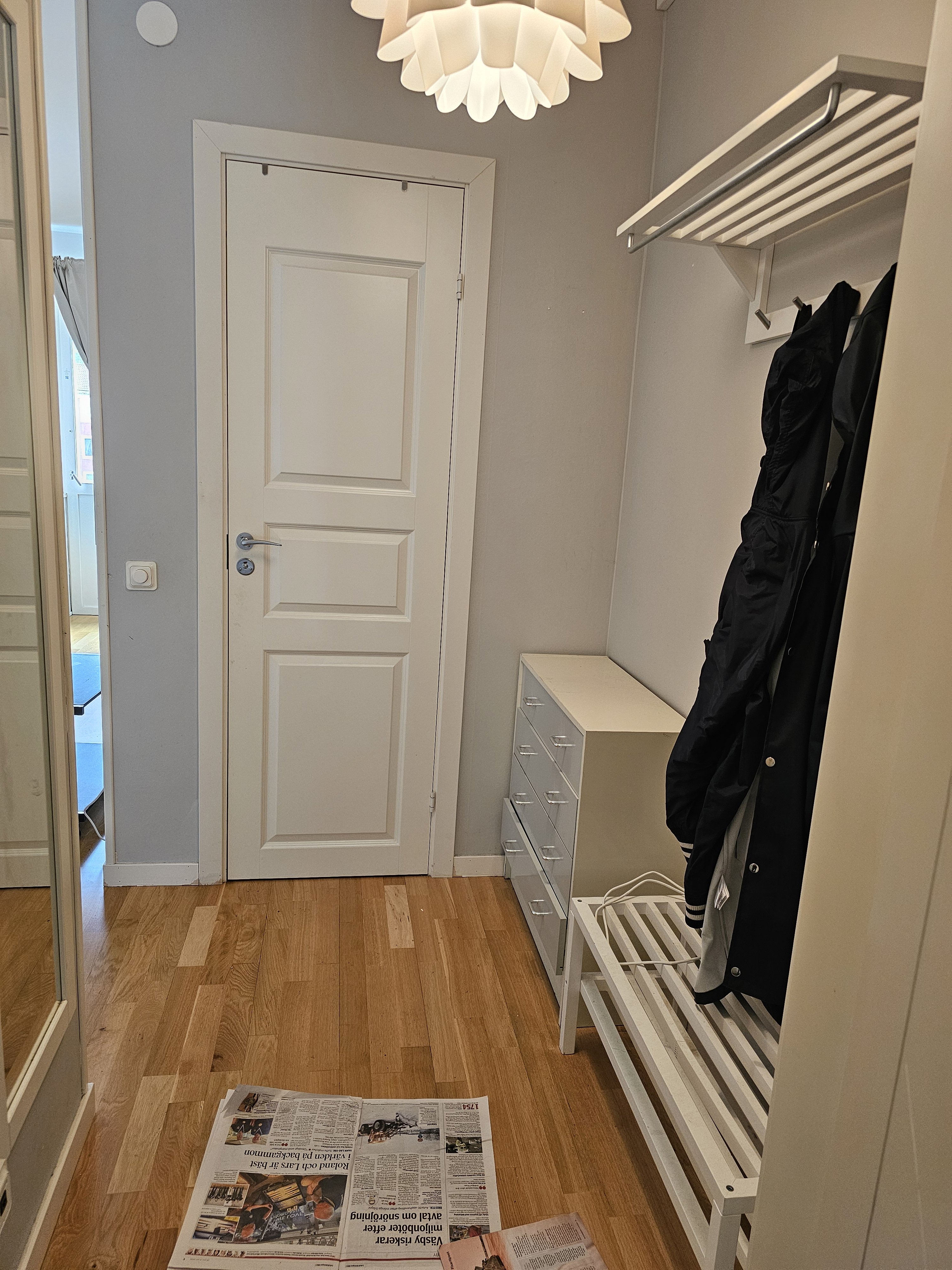 Lägenhet, 1 rooms, 24 sqm, Upplands Väsby – bild 5