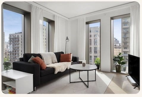 Lägenhet, 2 rooms, 45 sqm, Stockholm
