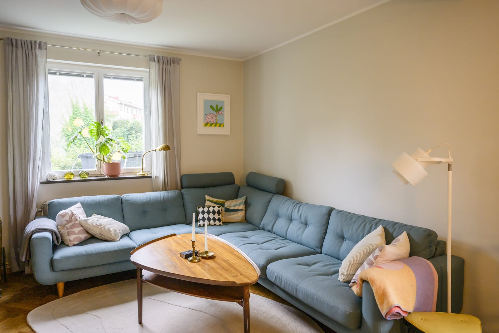 6 rok · 150 m² i Johanneshov – bild 7