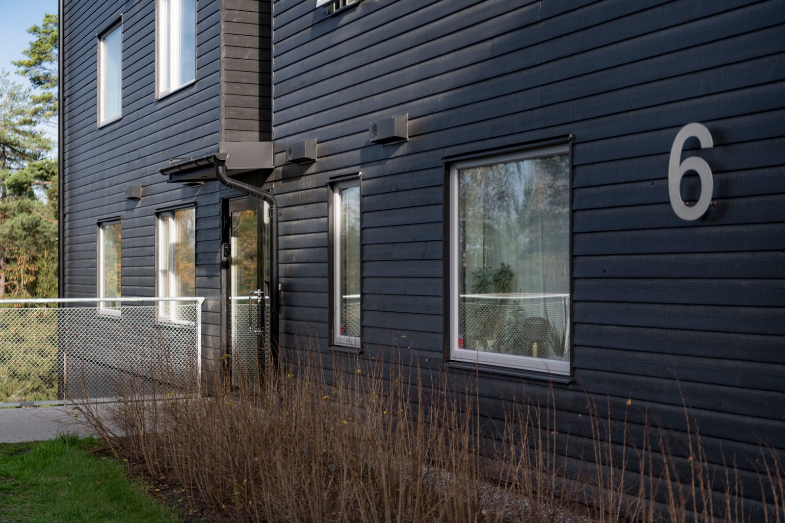 Lägenhet, 3 rooms, 55 sqm, Uttran