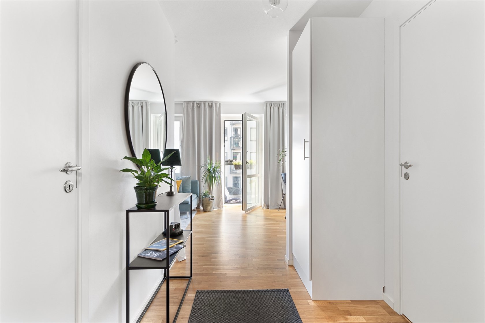 Lägenhet, 1 rooms, 36 sqm, Vällingby