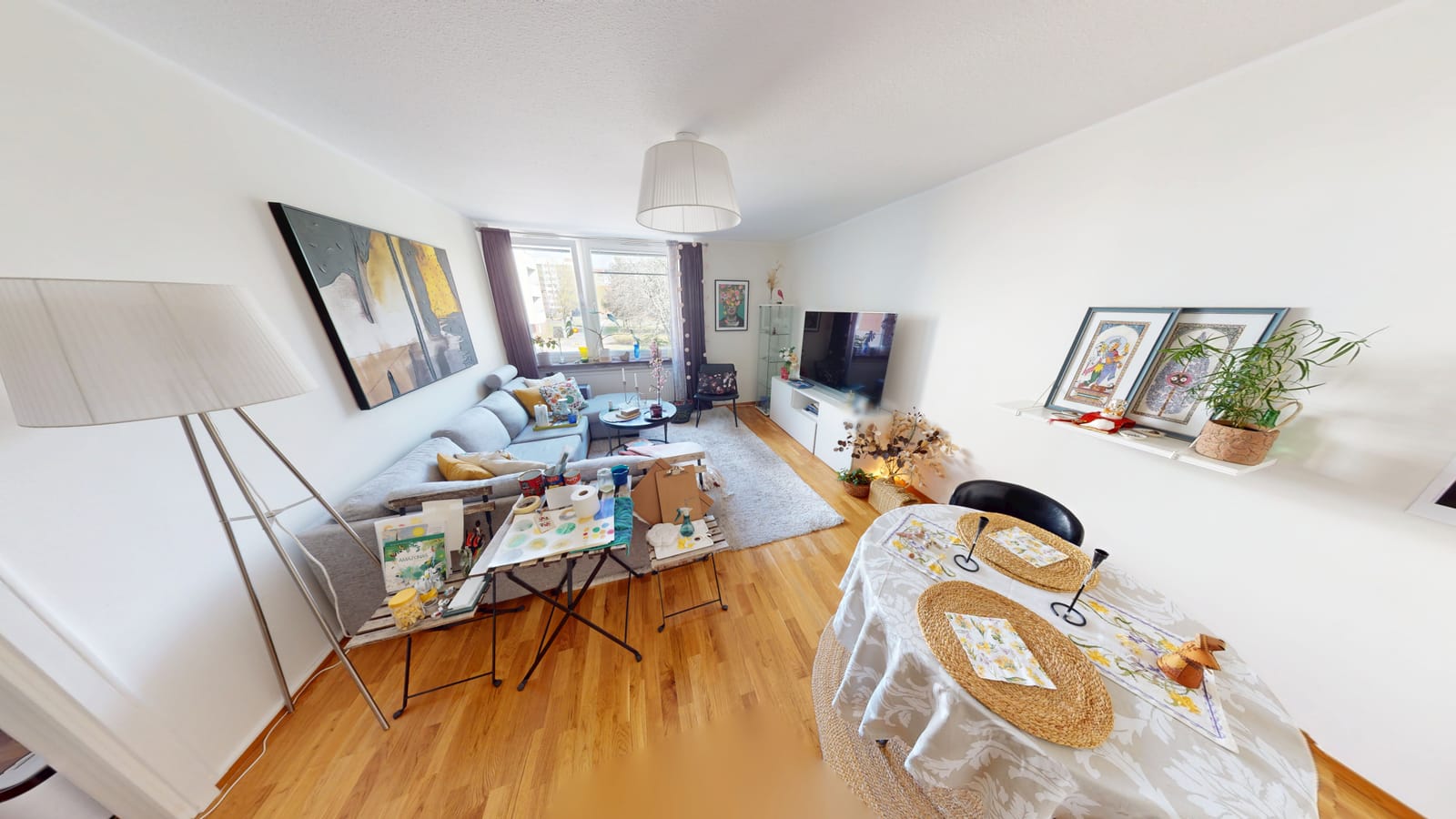 3 rok · 77 m² i Eskilstuna – bild 3