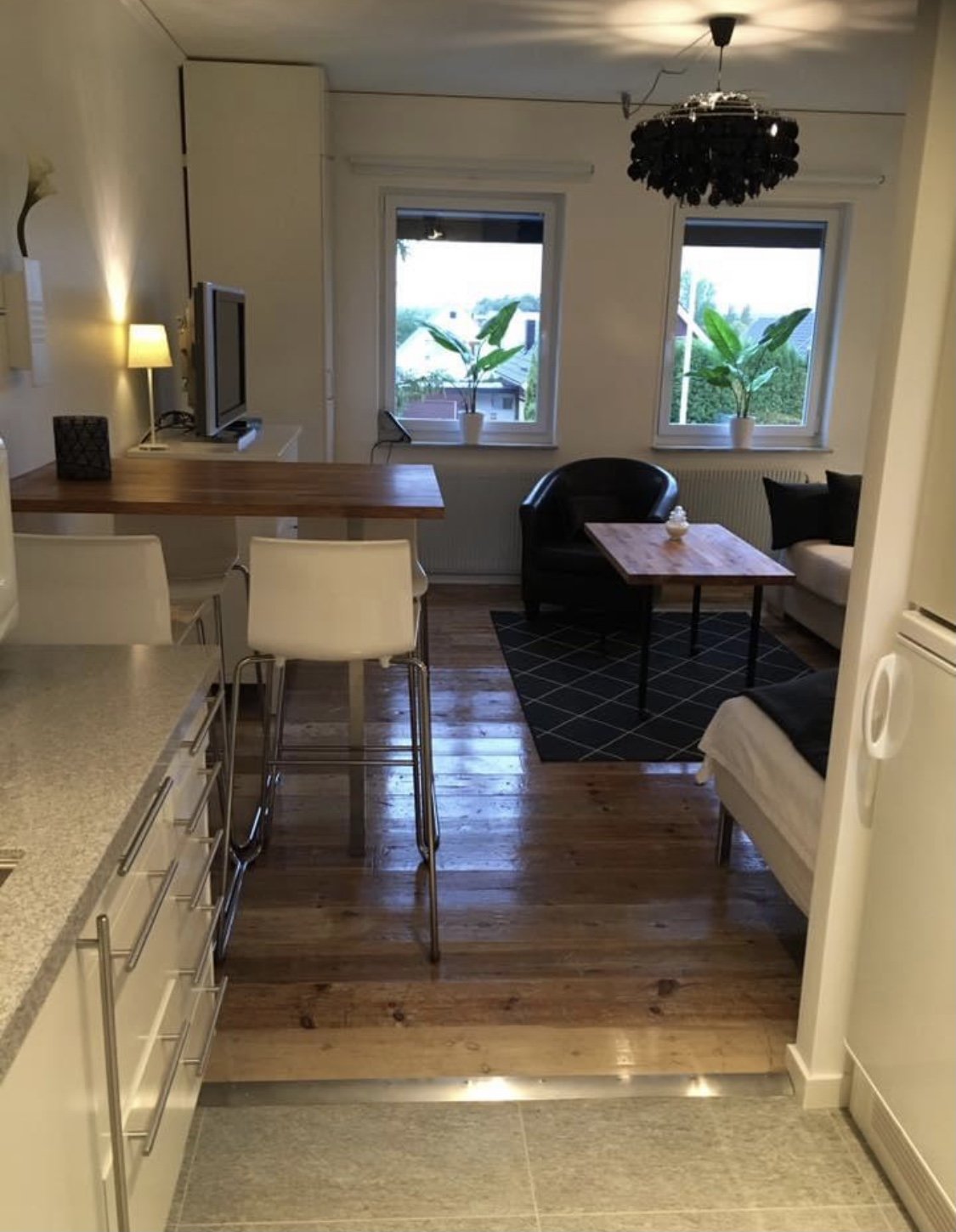 Lägenhet, 1 rooms, 25 sqm, Västerås – Västerås