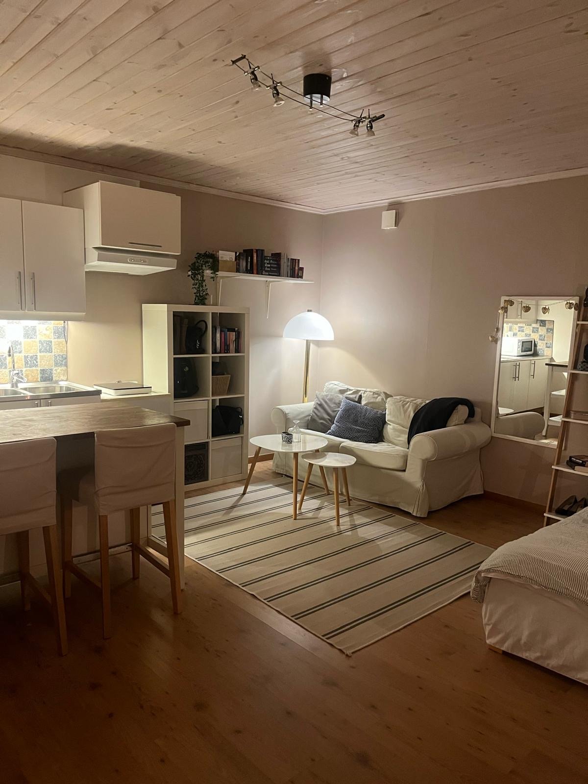 Lägenhet, 1 rooms, 26 sqm, Rimbo – Rimbo