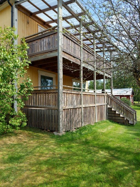 Lägenhet, 5 rooms, 120 sqm, Sävsjöström