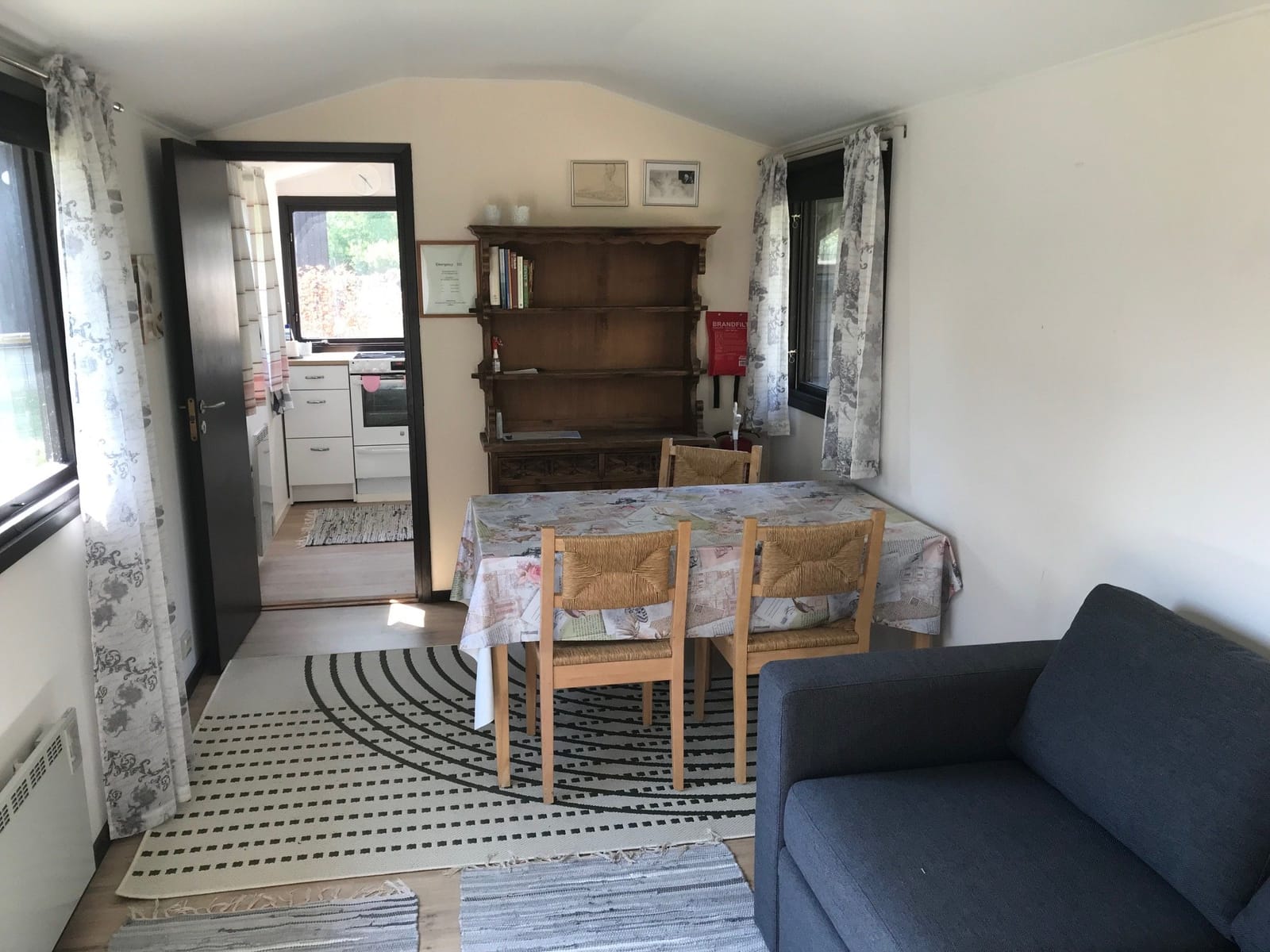 2 rok · 30 m² i Beddingestrand – bild 4