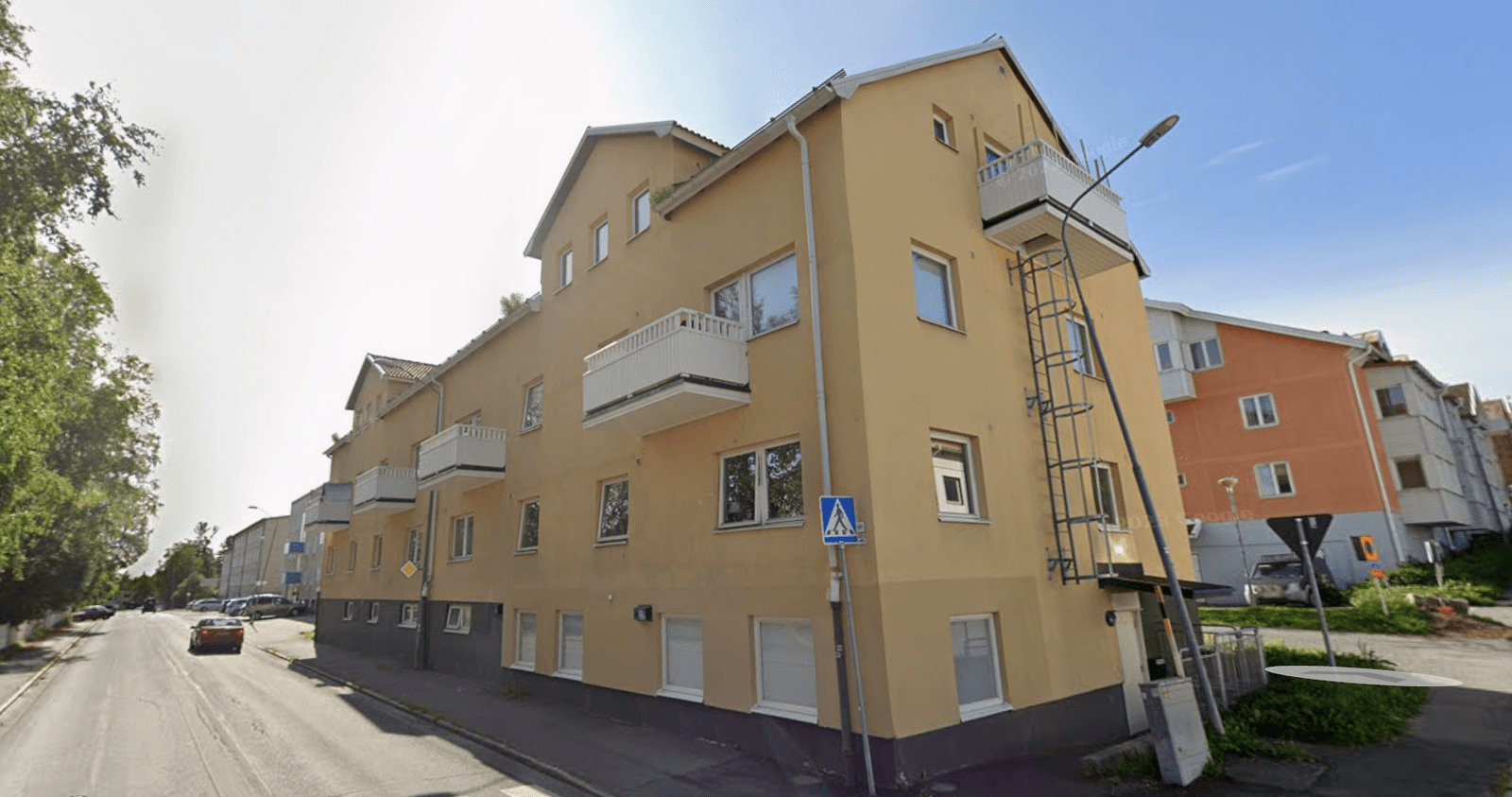 2 rok · 48 m² i Frösön