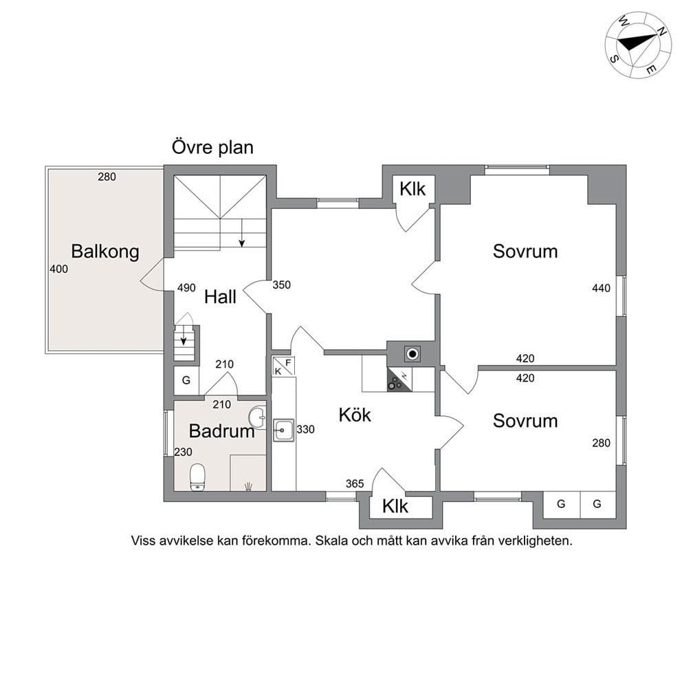 3 rok · 75 m² i Sösdala – bild 9