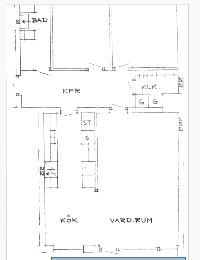 Lägenhet, 3 rooms, 78 sqm, Vedum – bild 4