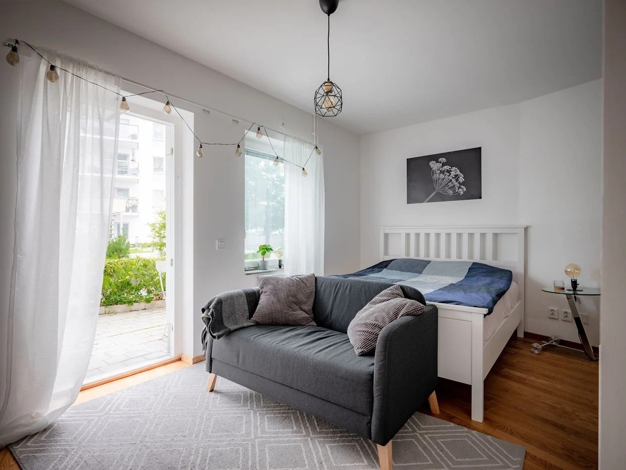 Lägenhet, 1 rooms, 32 sqm, Upplands Väsby – bild 5