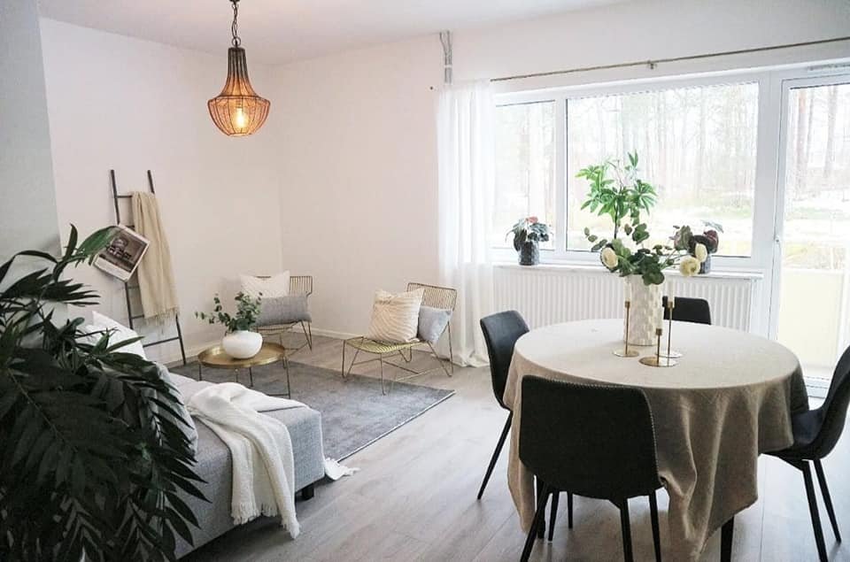 Lägenhet, 3 rooms, 58 sqm, Hälleforsnäs – bild 2
