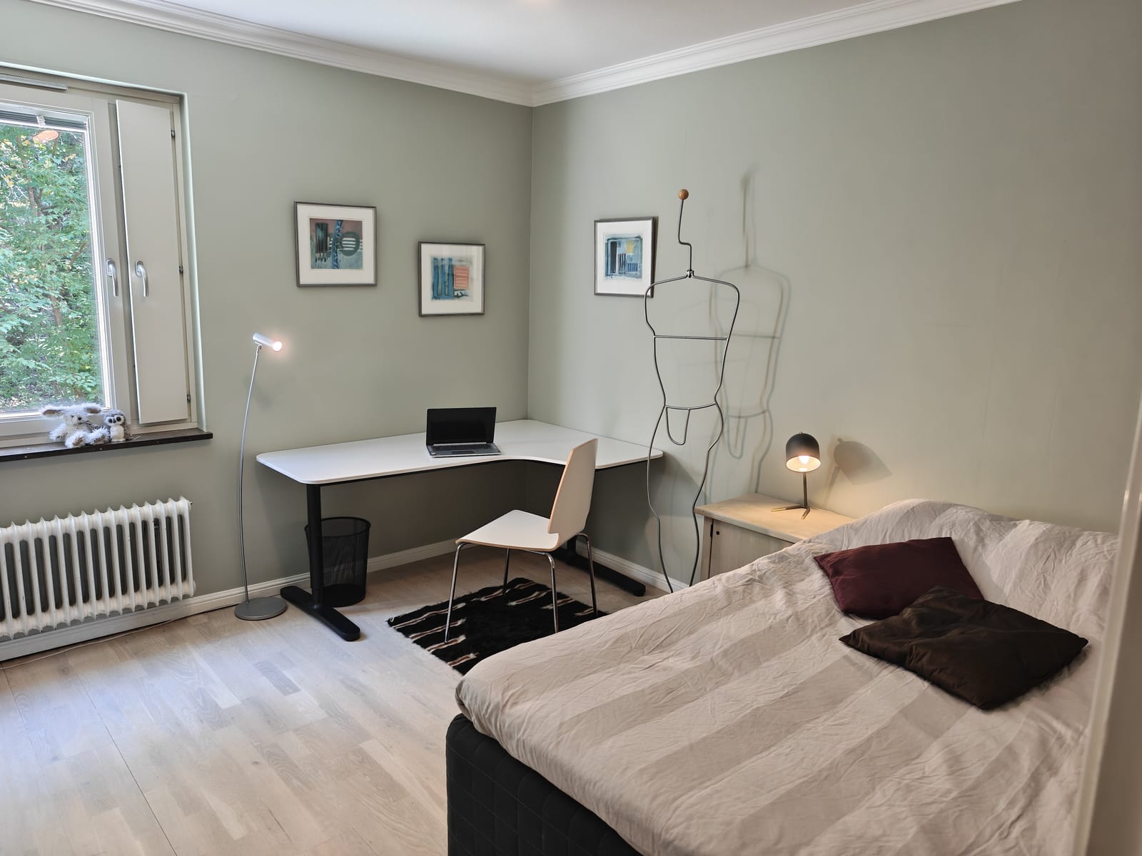 Lägenhet, 3 rooms, 12 sqm, Täby