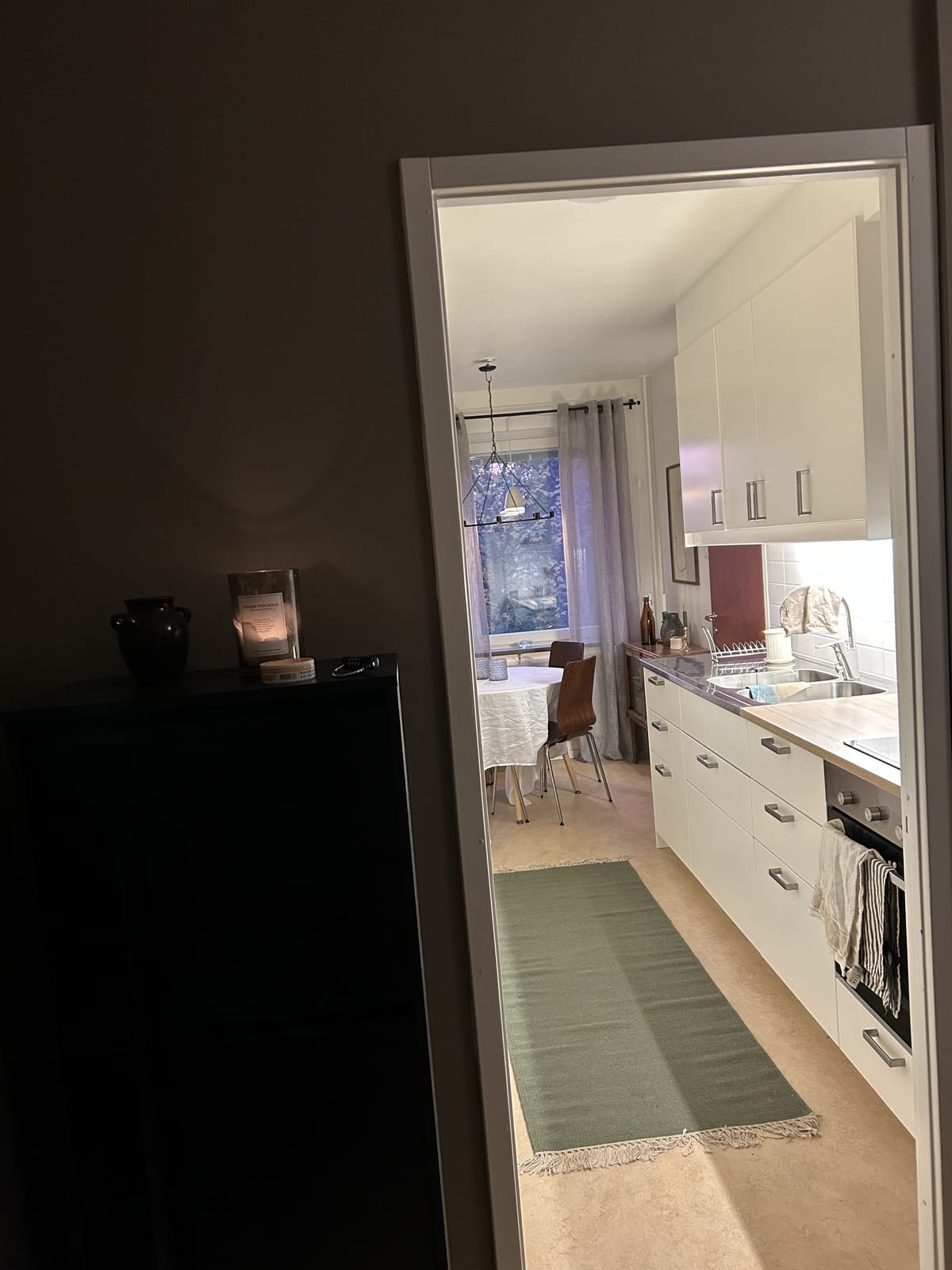 Lägenhet, 3 rooms, 69 sqm, Bandhagen