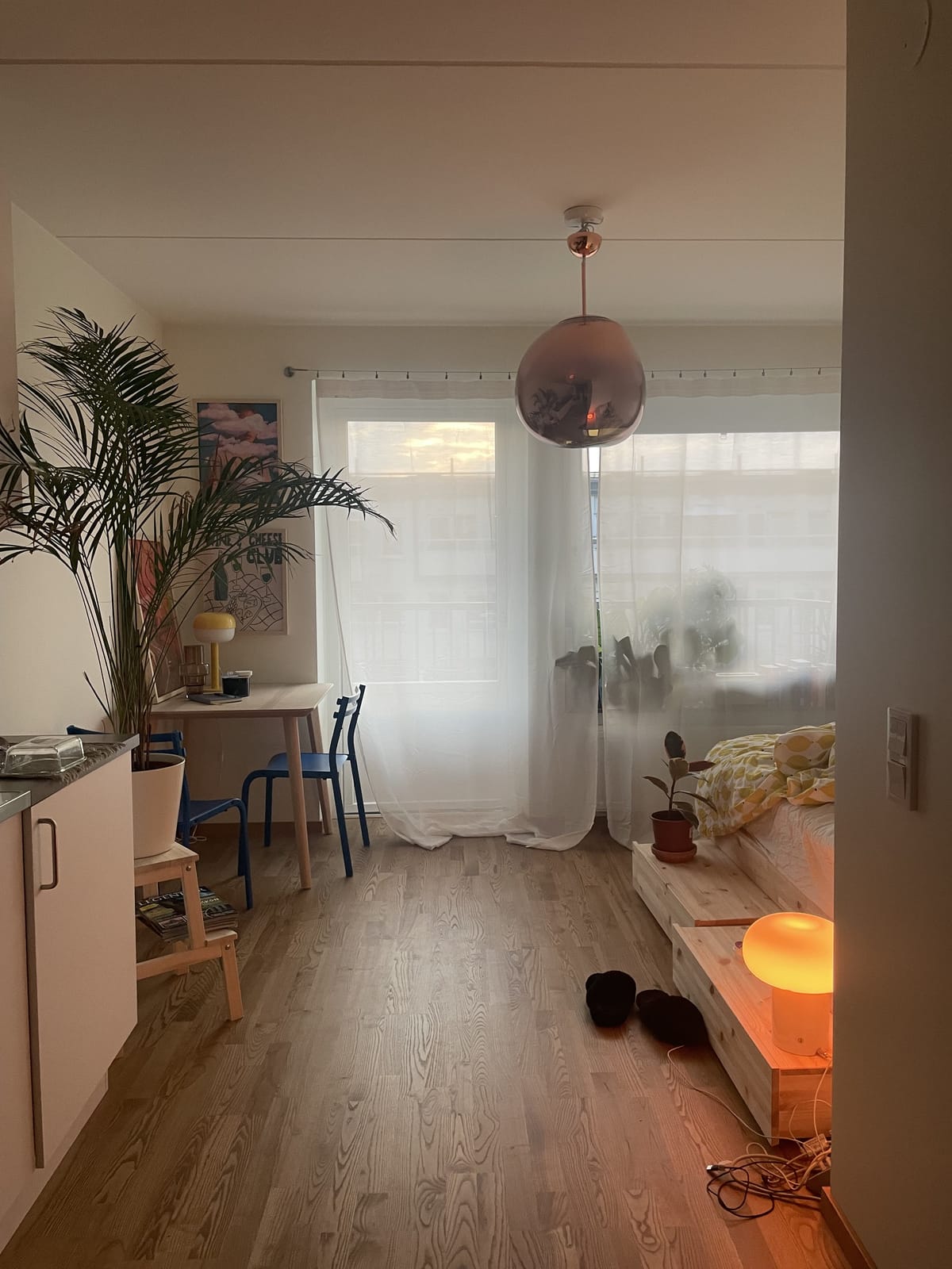 1 rok · 28 m² i Hägersten – Hägersten
