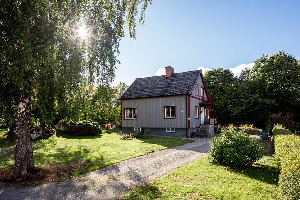 Villa/Hus, 5 rooms, 160 sqm, Ryd