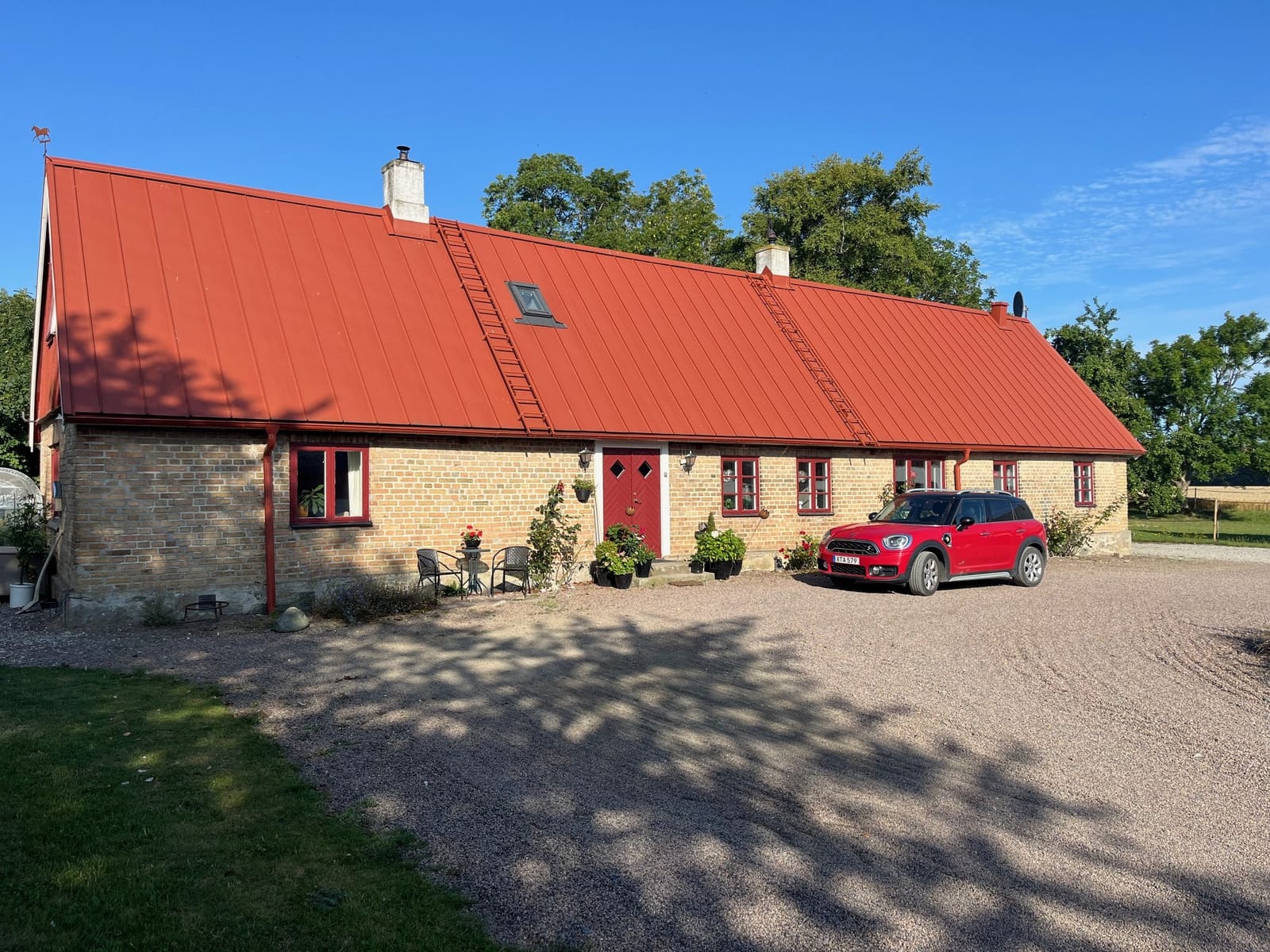 Villa/Hus, 8 rooms, 165 sqm, Skurup