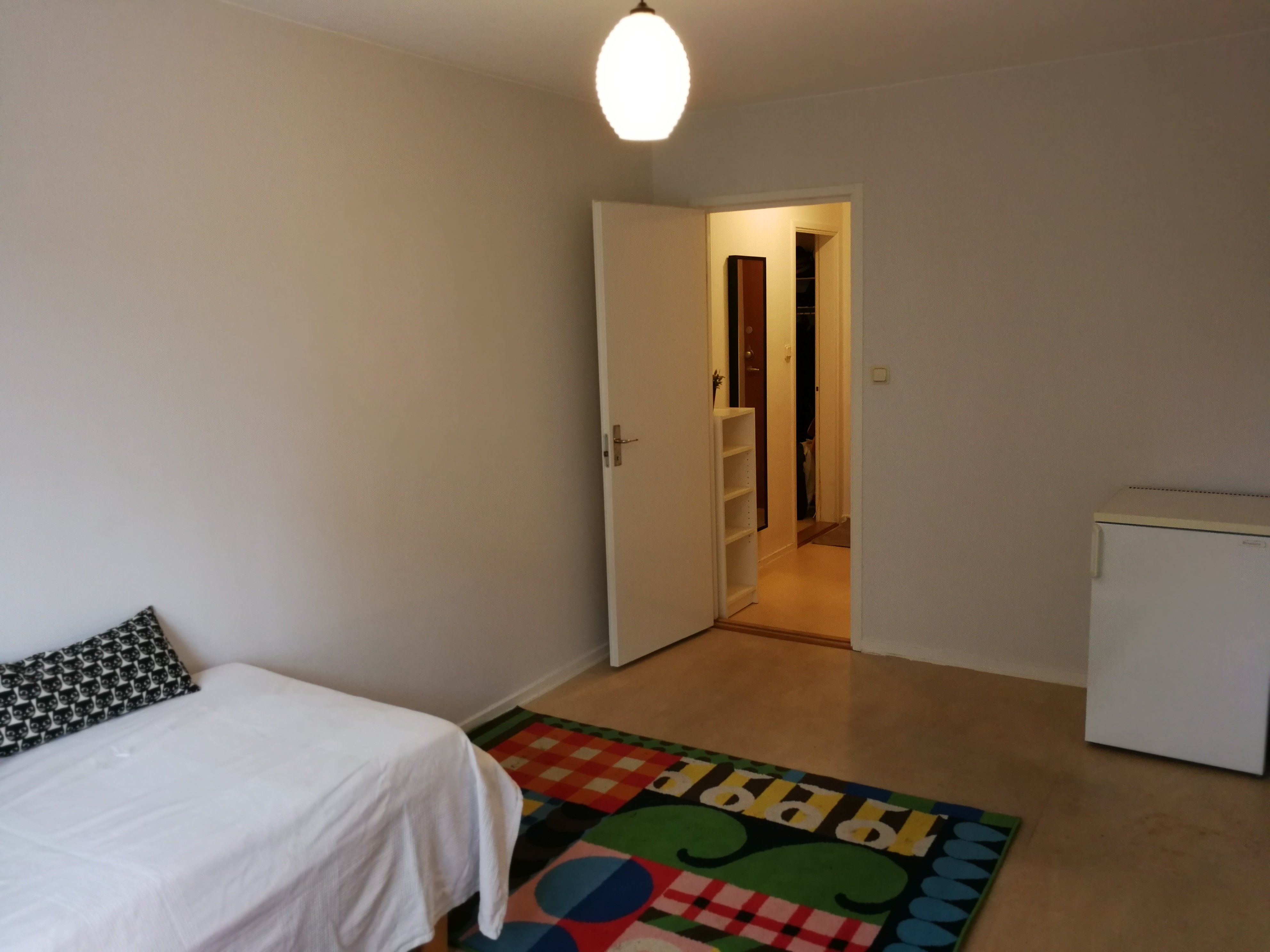 Lägenhet, 1 rooms, 25 sqm, Hägersten – bild 4