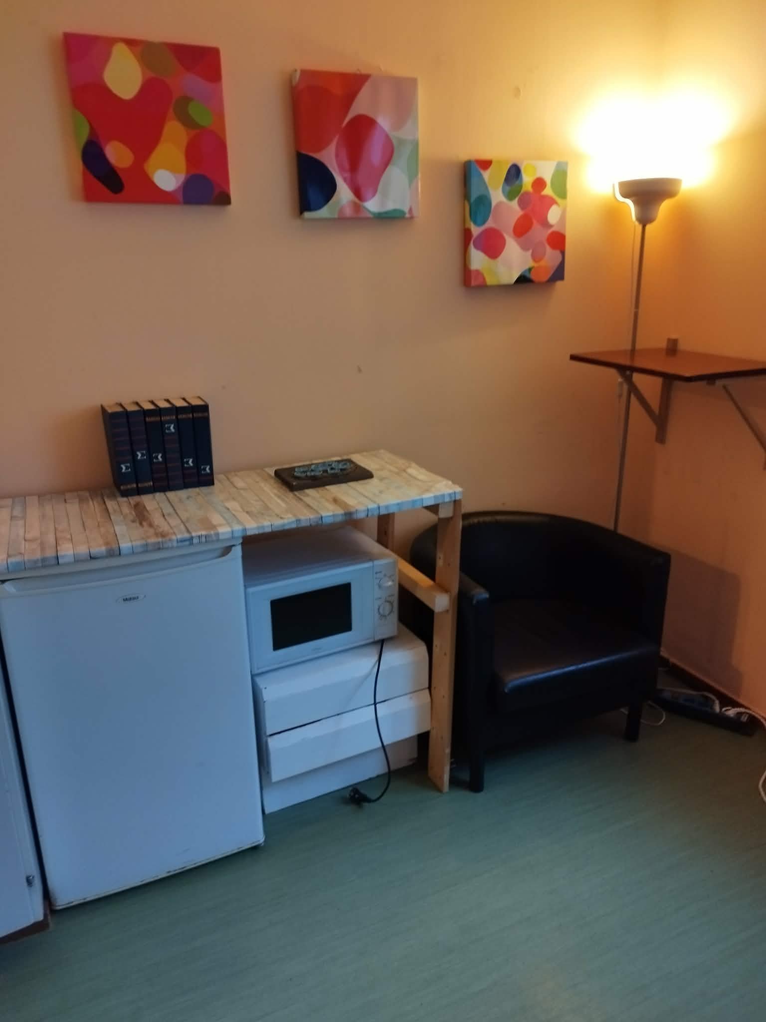 1 rok · 21 m² i Uppsala – bild 4