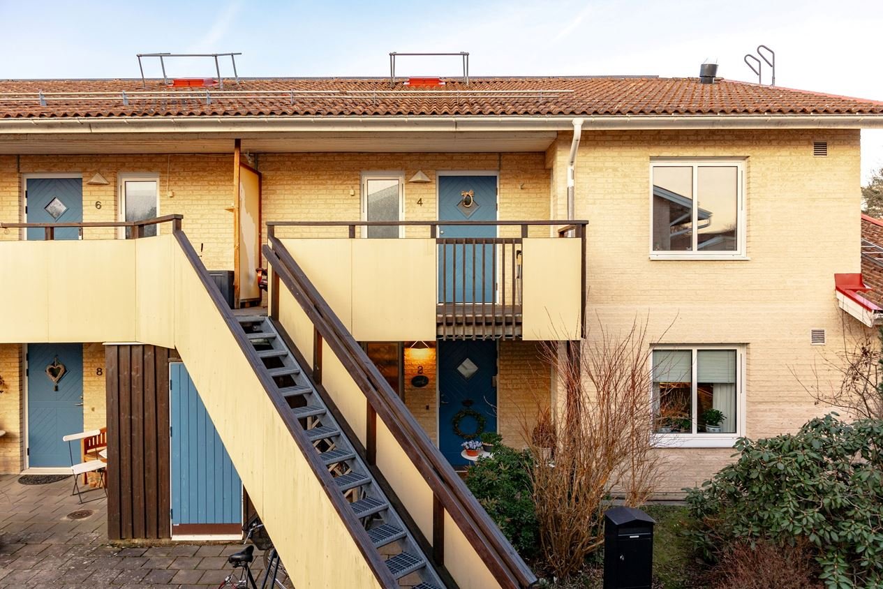 Lägenhet, 3 rooms, 68 sqm, Växjö