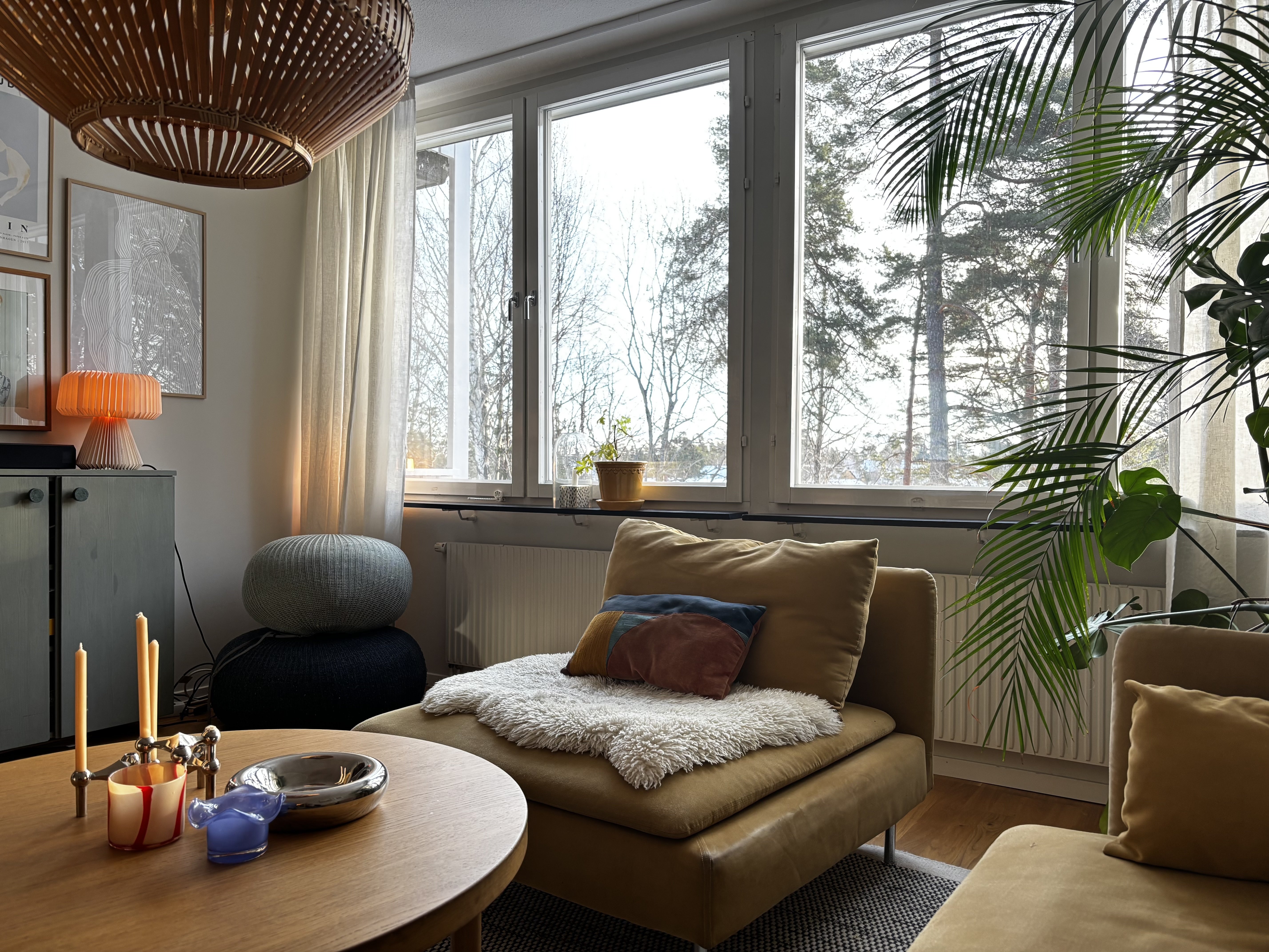 Lägenhet, 6 rooms, 128 sqm, Lidingö – bild 12