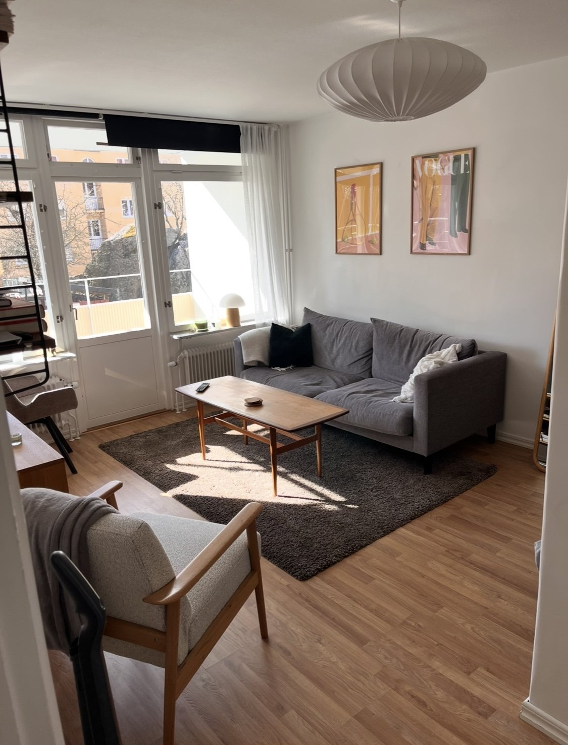 Lägenhet, 2 rooms, 40 sqm, Örebro – Örebro