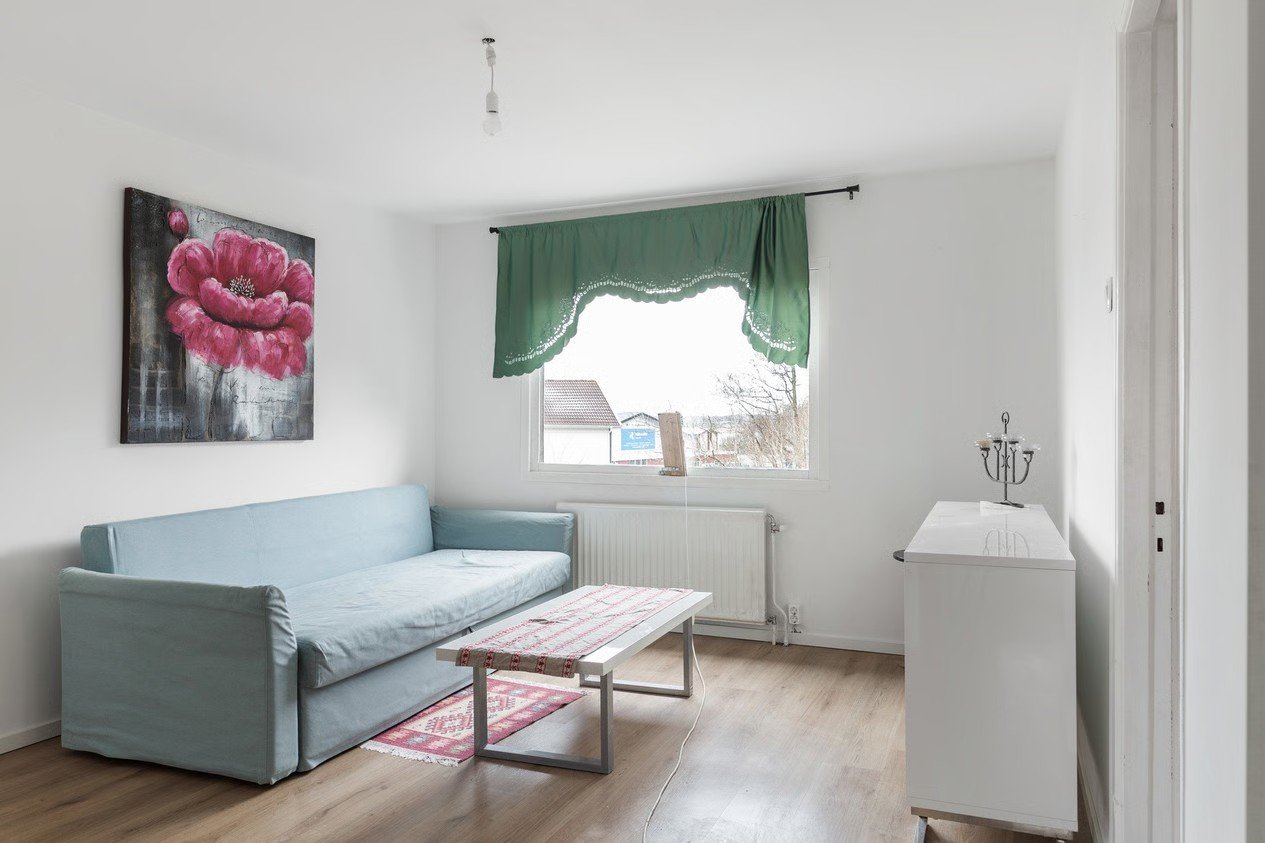 Lägenhet, 3 rooms, 60 sqm, Harestad