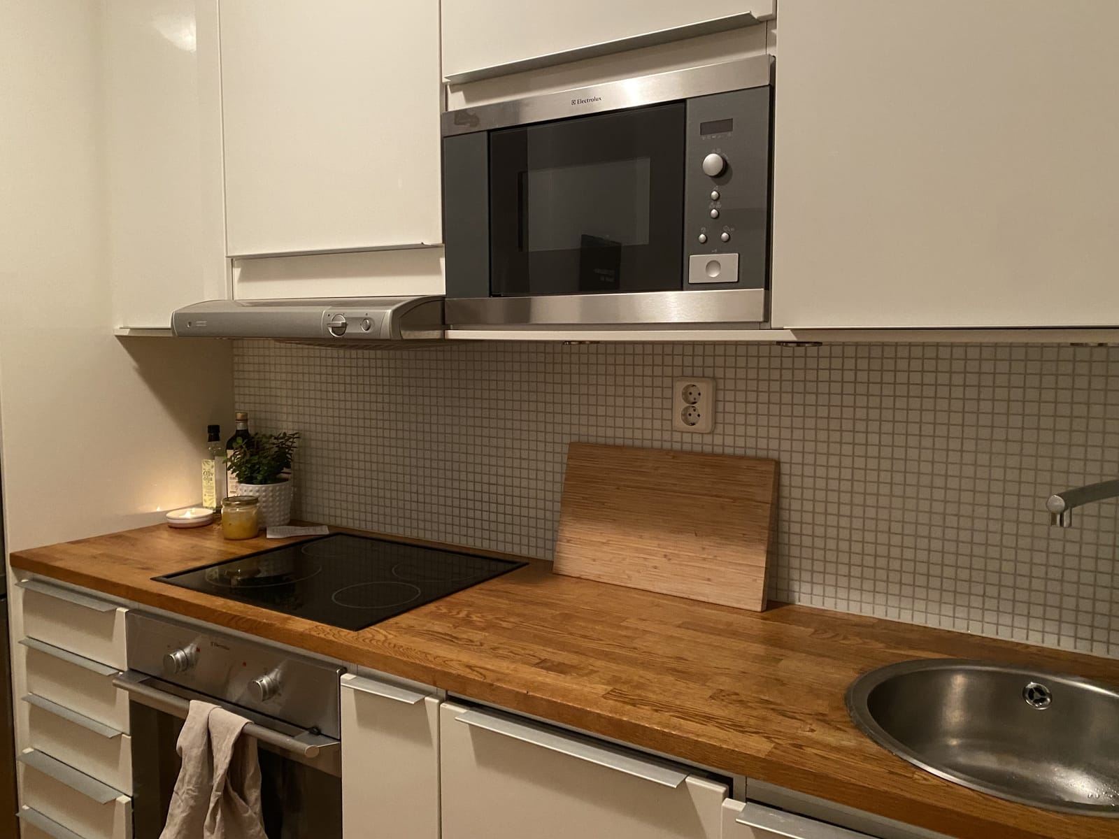 Lägenhet, 1 rooms, 24 sqm, Uppsala