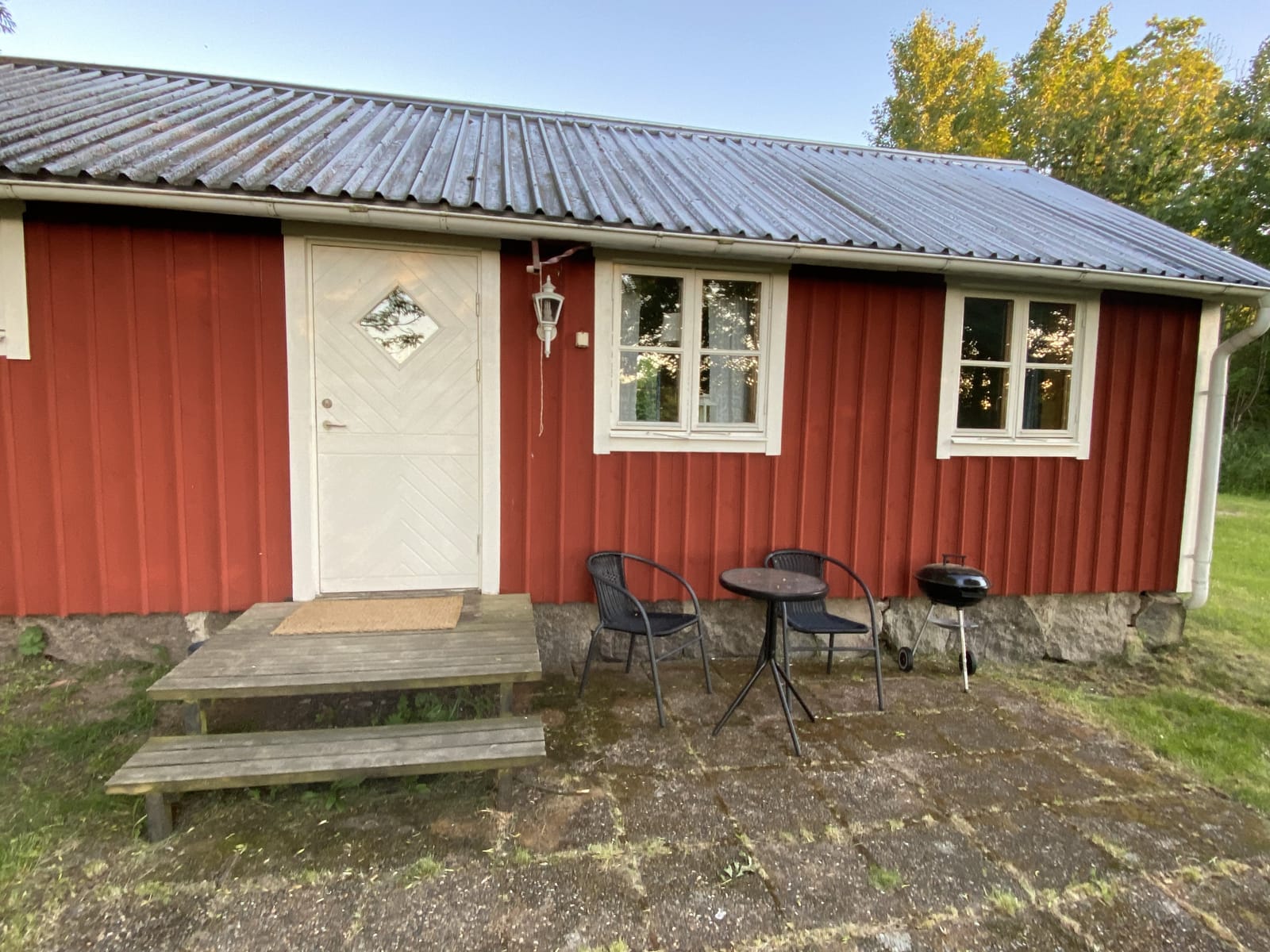 Stuga, 3 rooms, 50 sqm, Gränna