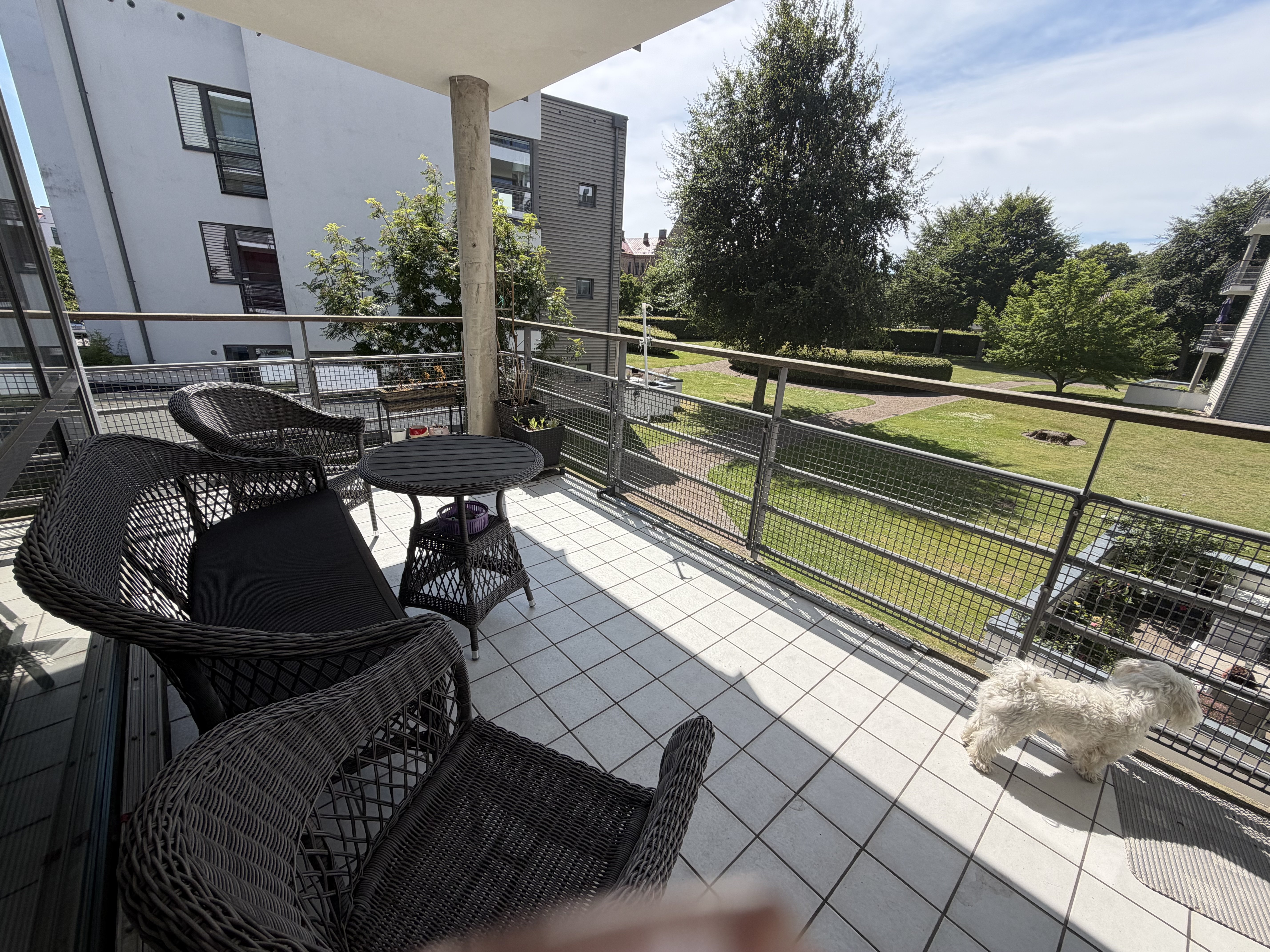 Lägenhet, 4 rooms, 120 sqm, Helsingborg – bild 7