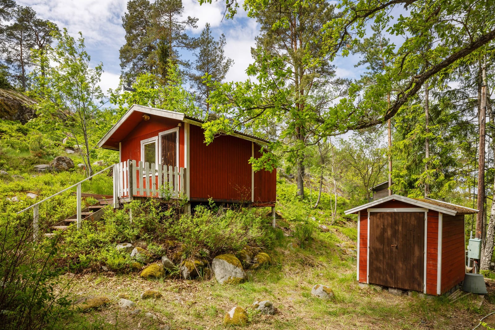 3 rok · 70 m² i Tyresö – bild 15